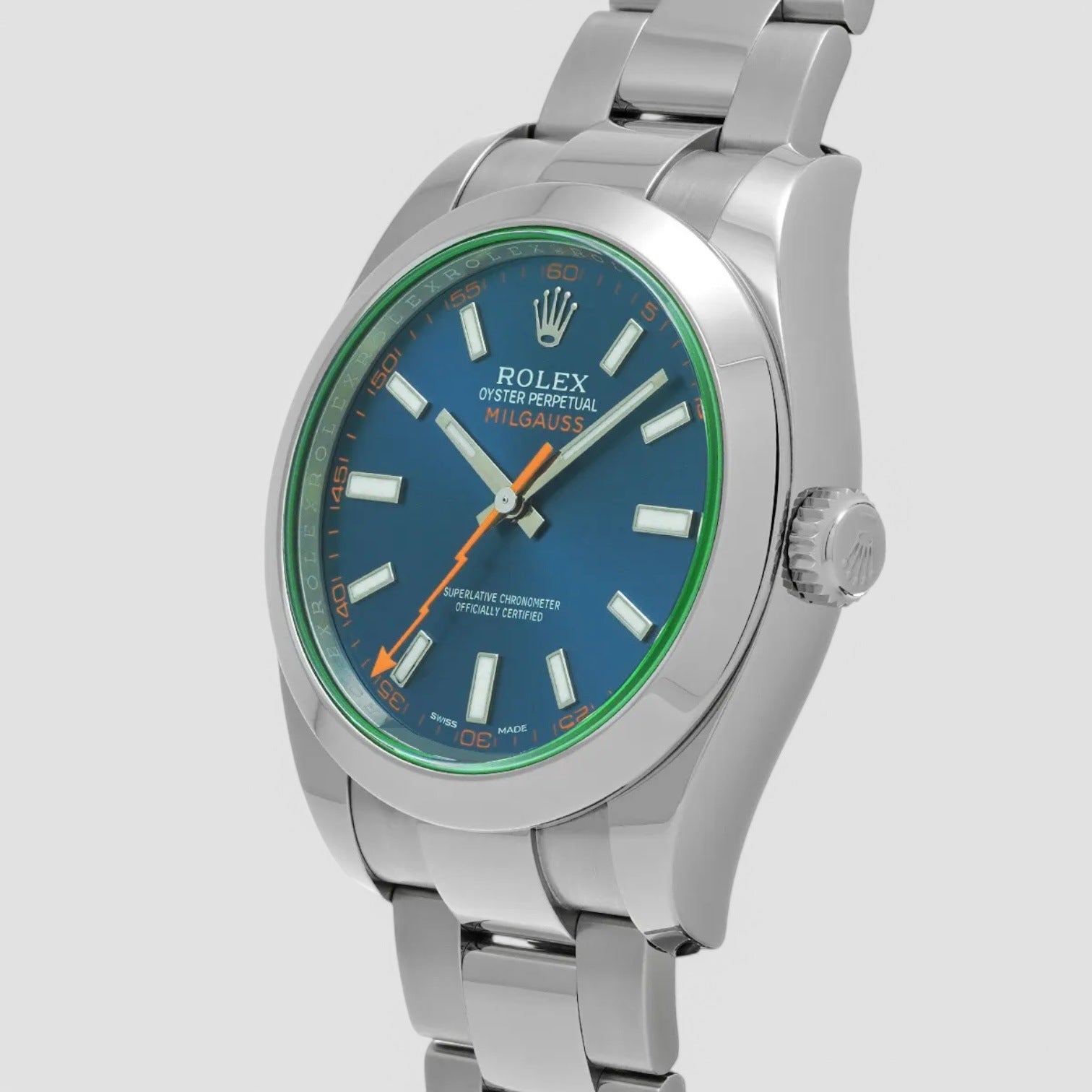 Milgauss