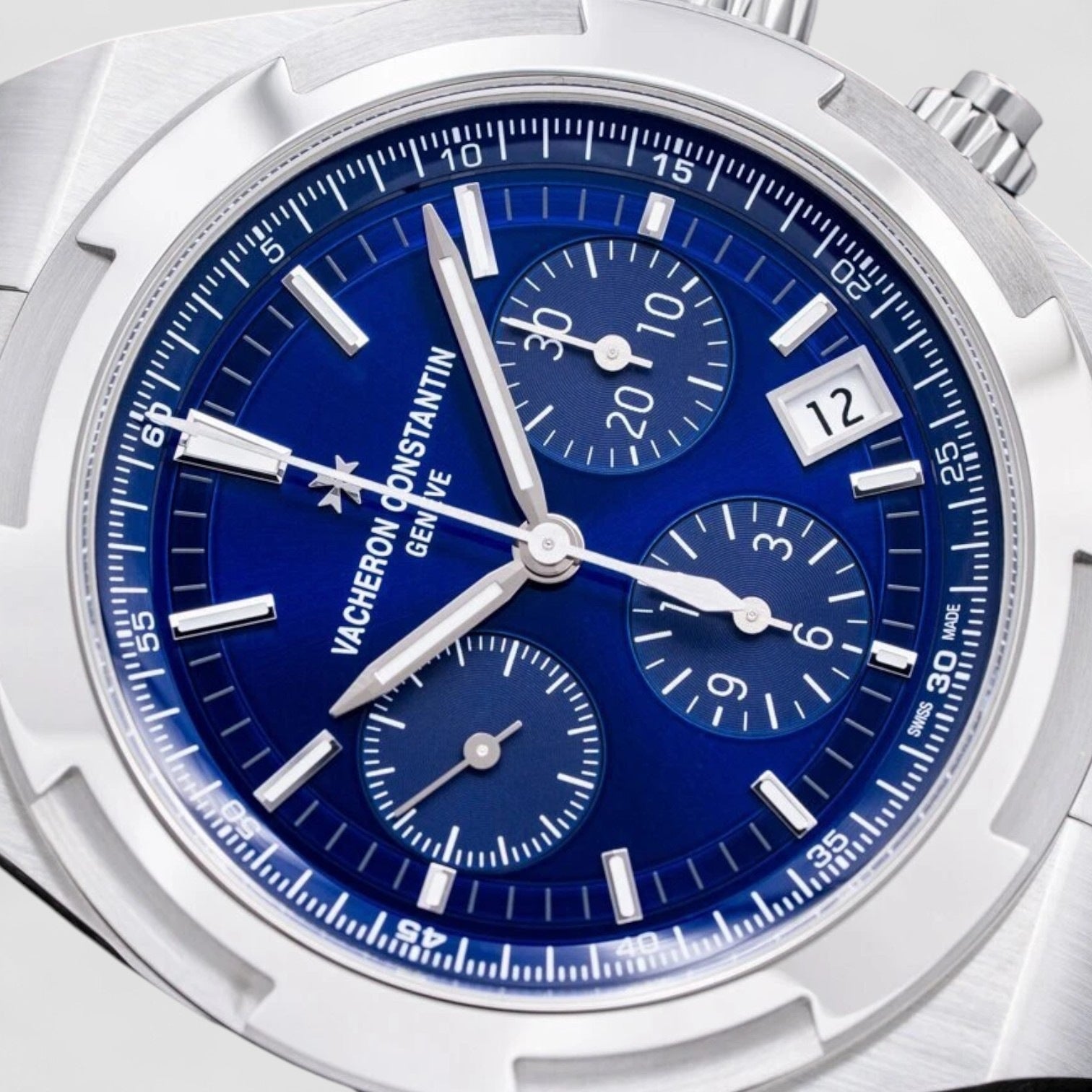 Overseas Chronograph