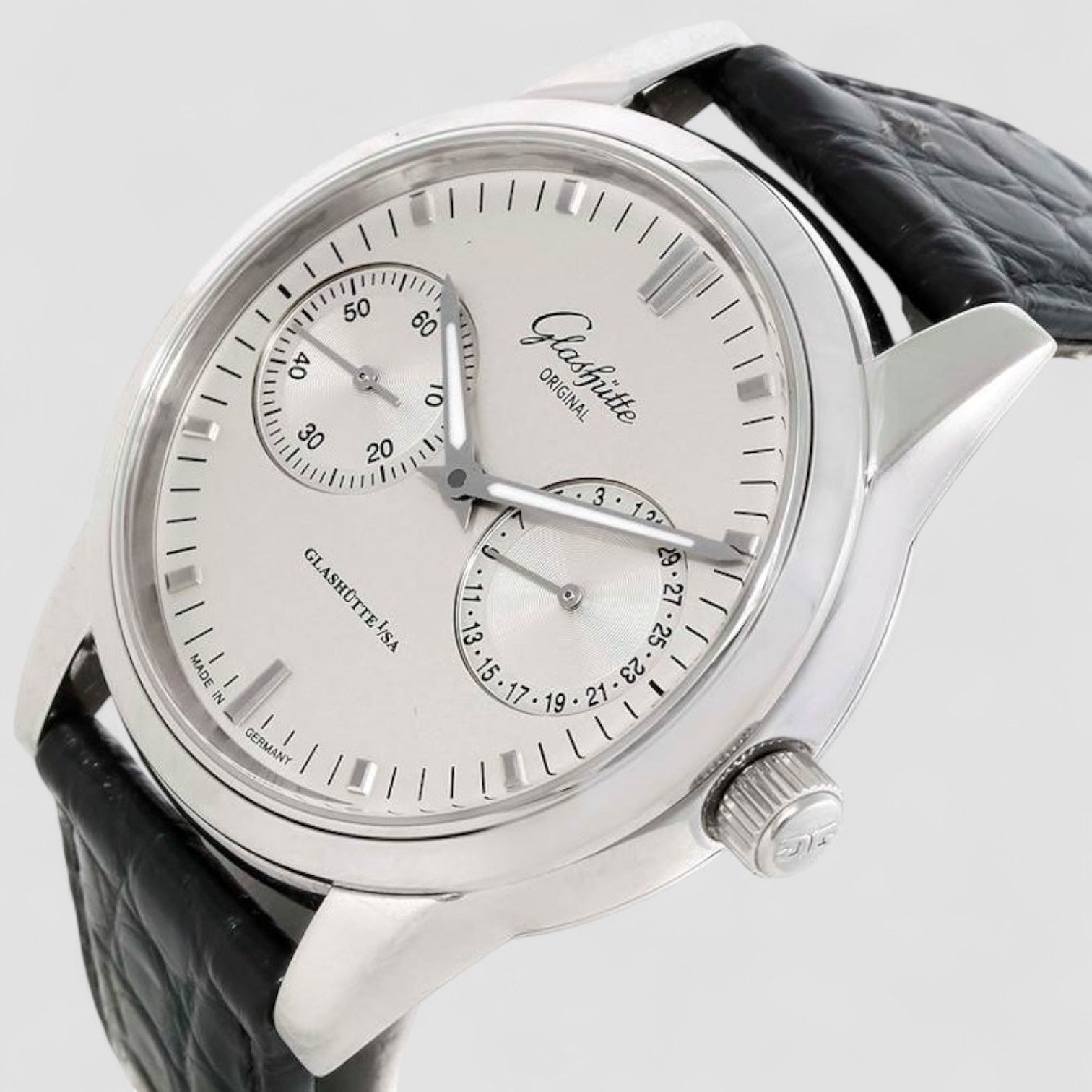 Senator Hand Date