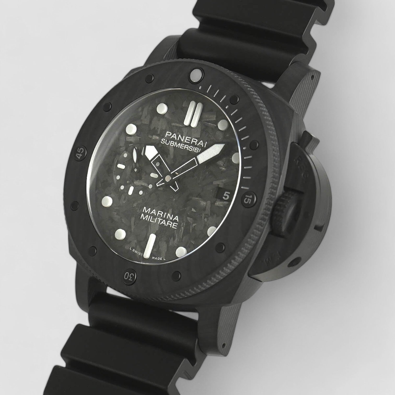 Submersible Marine Militare Carbotech 47mm 3 Days Automatic