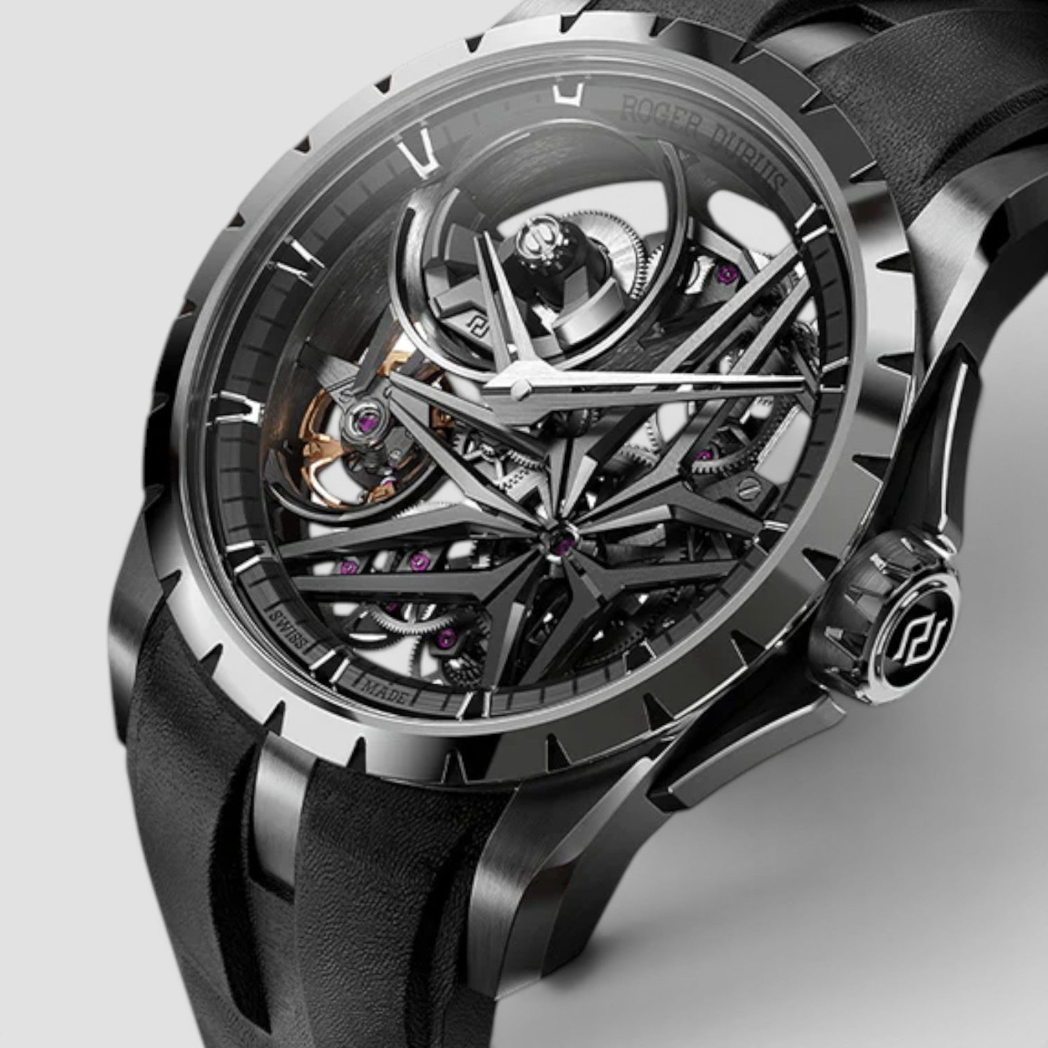 Excalibur MONOBALANCIER Automatic 42mm