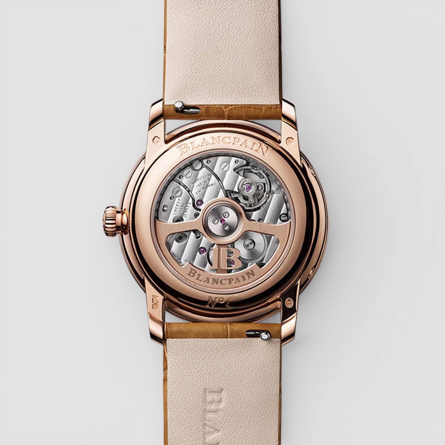 Villeret Quantième Phases de Lune