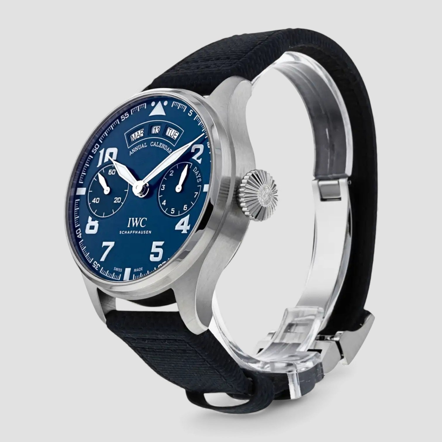 Schaffhausen Big Pilot's Watch Annual Calendar Edition "Le Petit Prince"