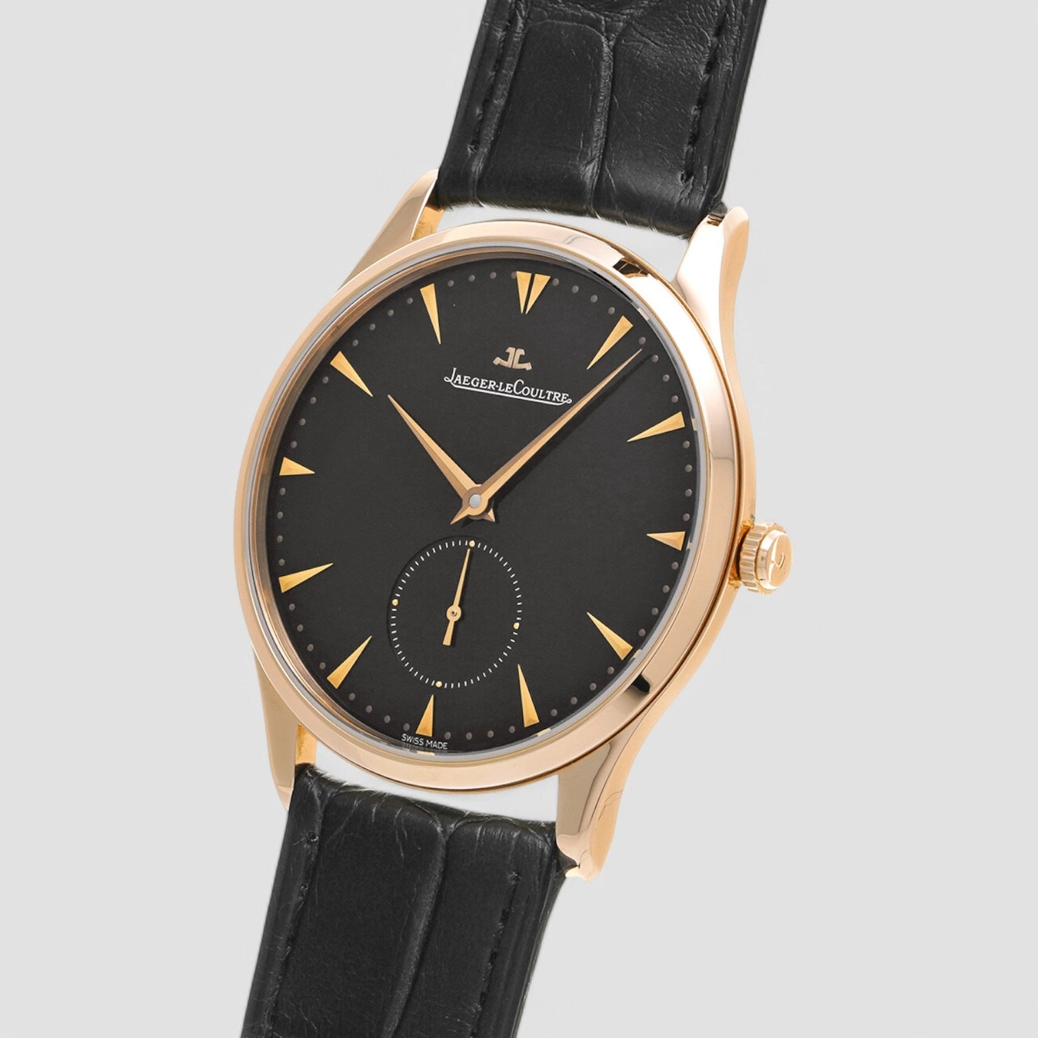 Master Grande Ultra Thin 40MM 18K Rose Gold