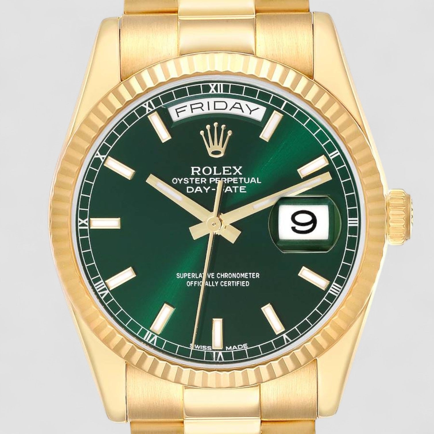 Day-Date "President"