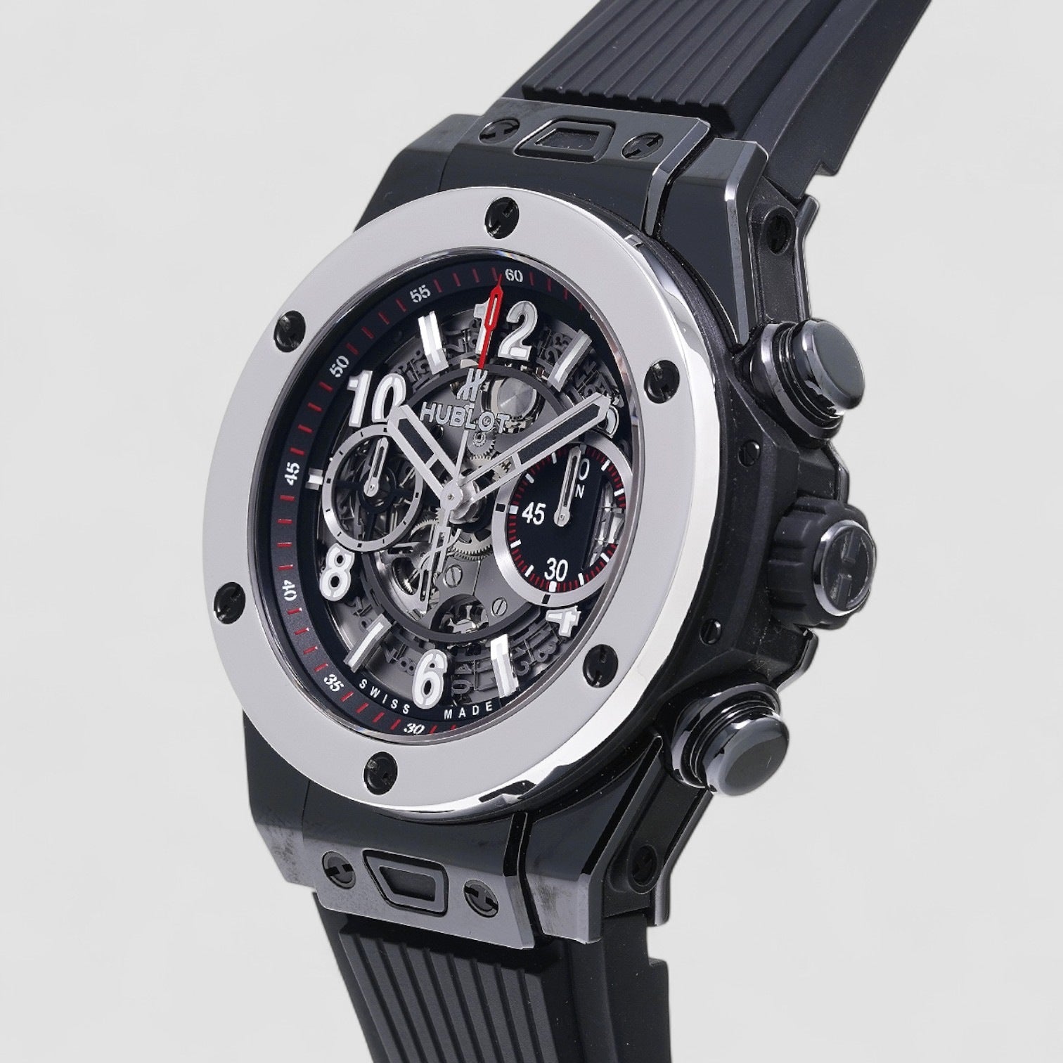 Big Bang Unico Ceramic Platinum Yoshida Special Limited