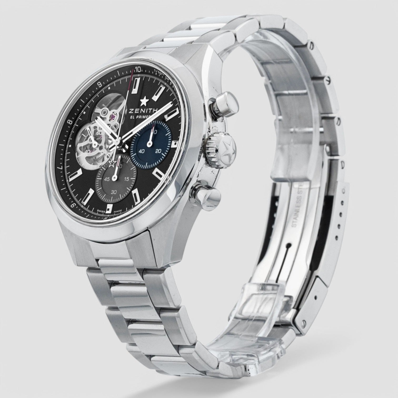 Chronomaster Open Automatic 39.5 Mm
