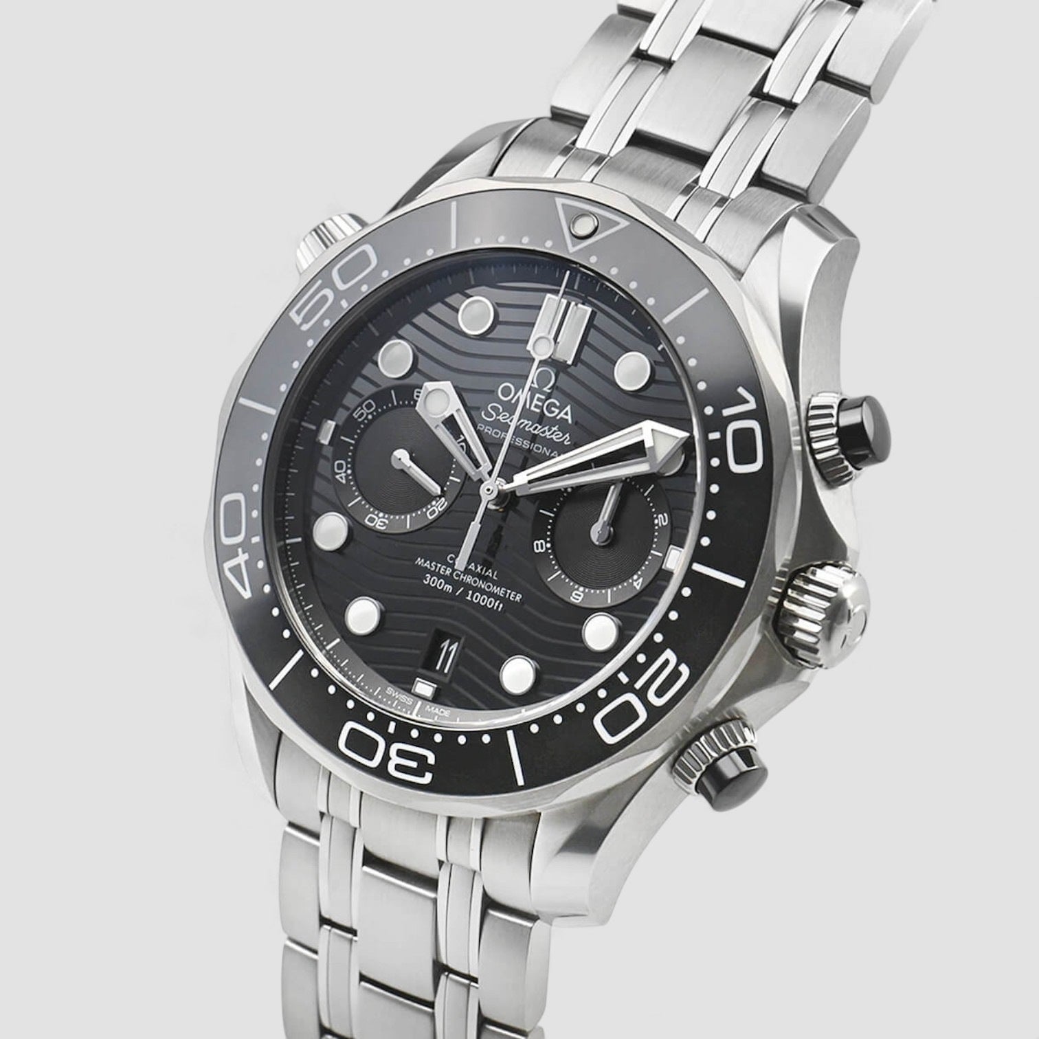 Seamaster Diver 300 M Chronograph