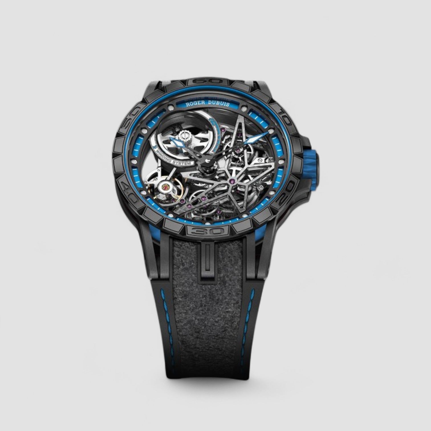 Excalibur Spider Pirelli