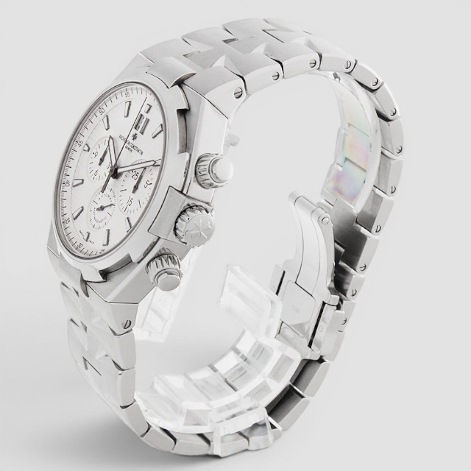 Overseas Chronograph
