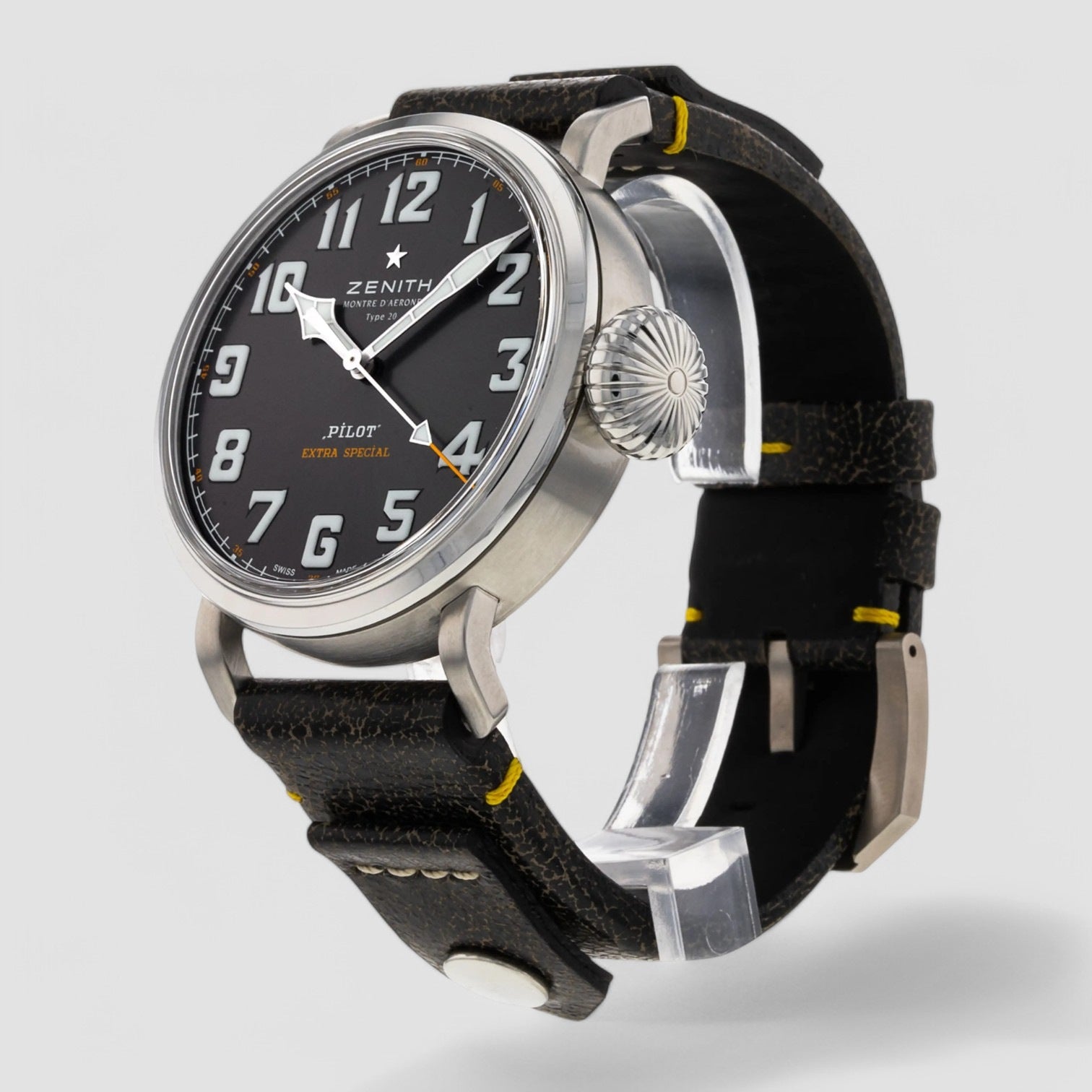 Type 20 Rescue Automatic