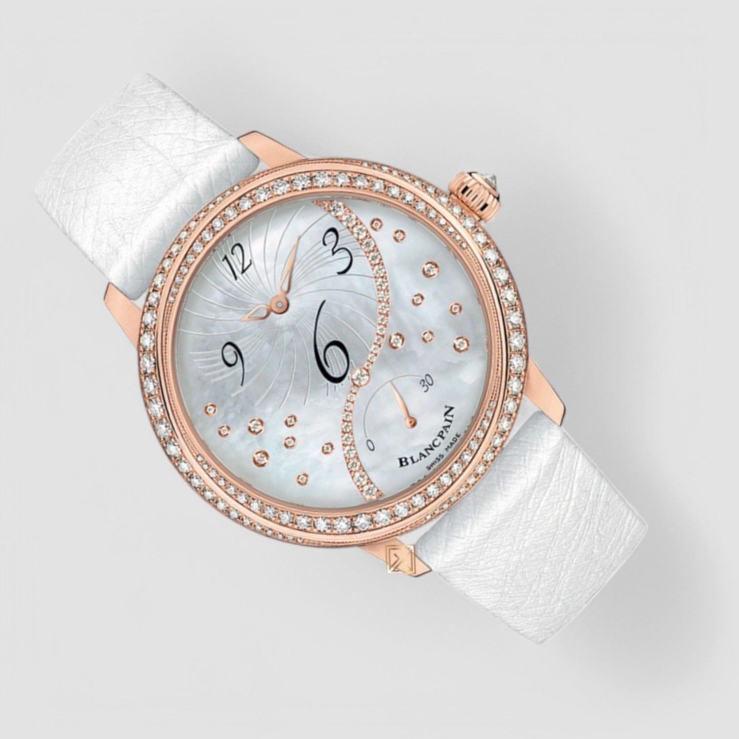 Leman Heure Decentree Ladies Watch