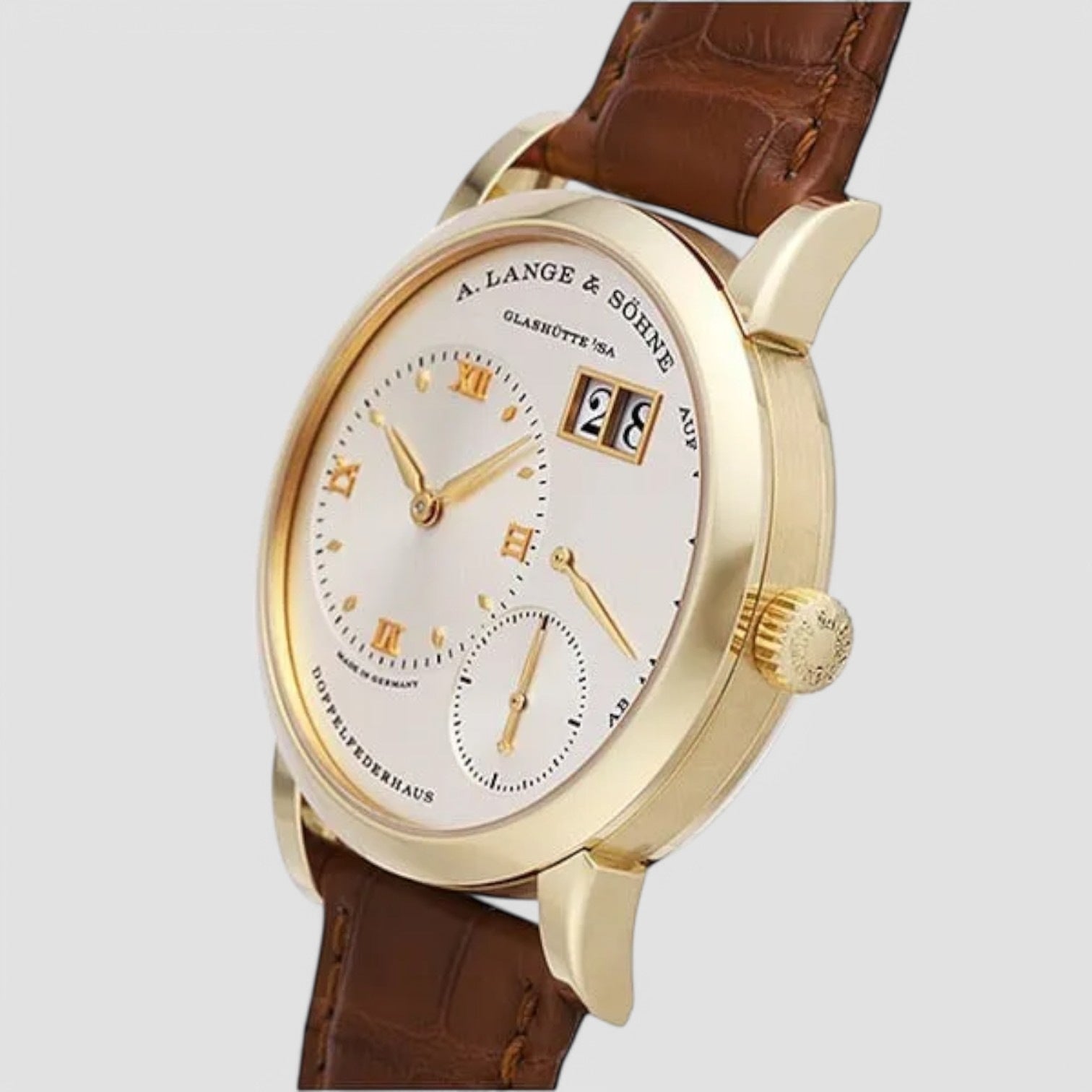 Range 1 18k Yellow Gold