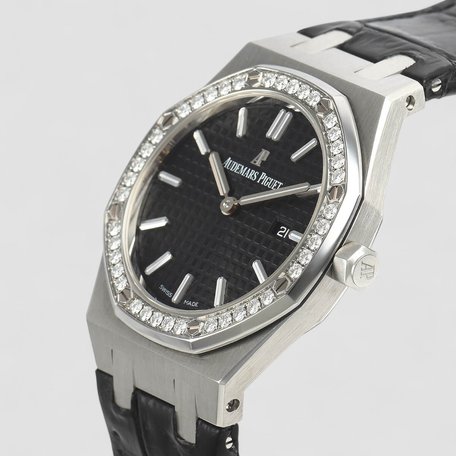 Royal Oak Quartz 33mm Ladies Watch