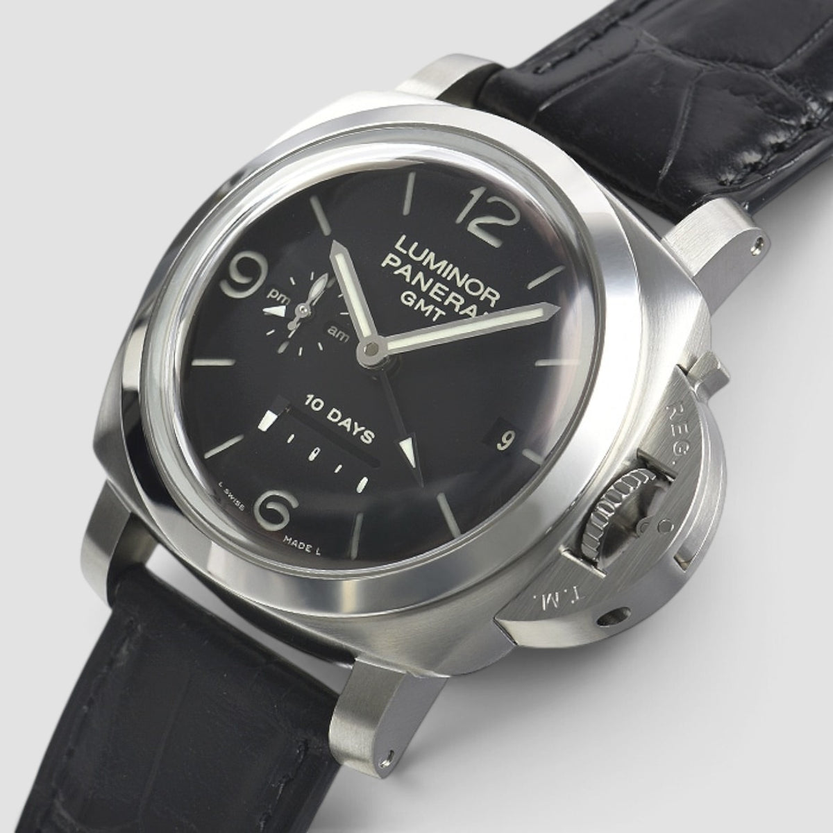Luminor 1950 10 Days GMT 44mm