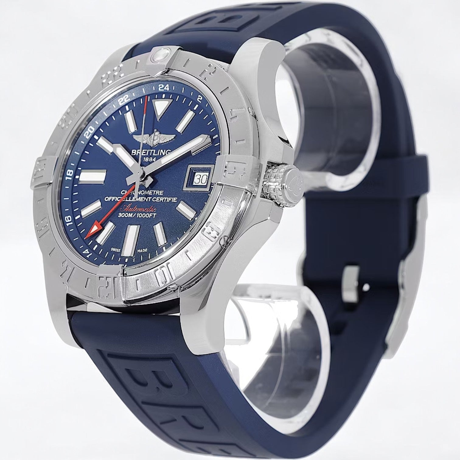 Avenger II GMT