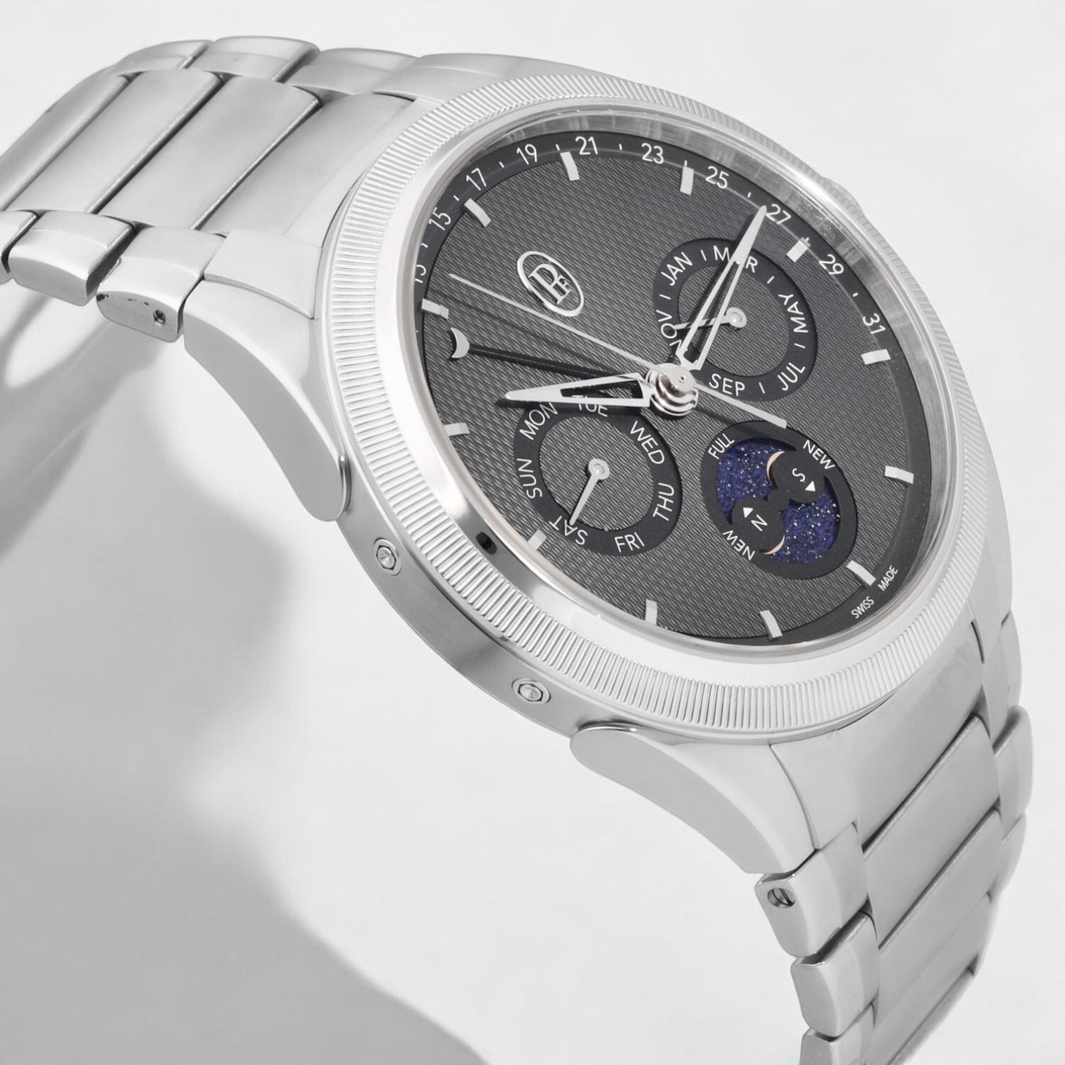 Fleurier Tonda PF Annual Calendar 42mm Auto