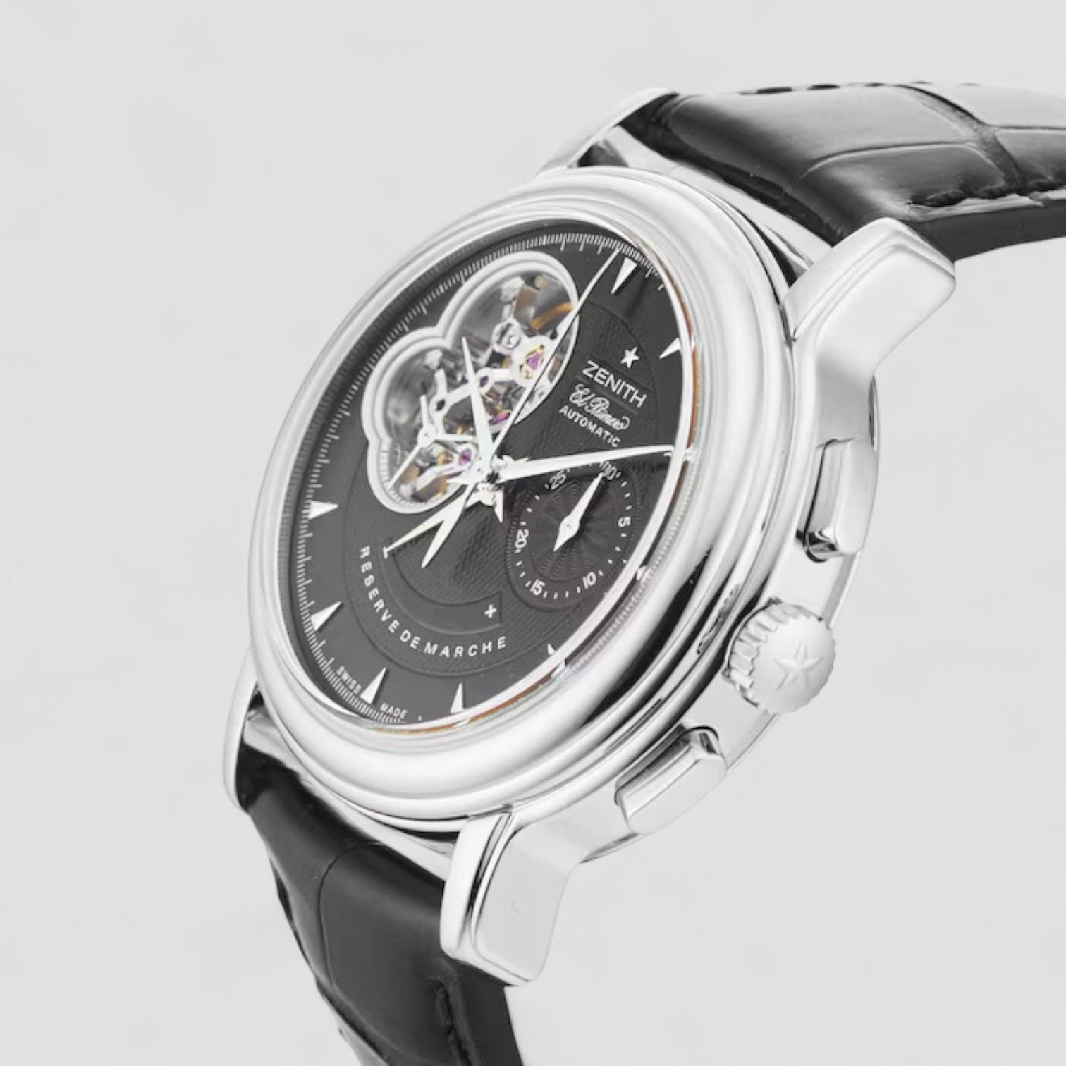 Chronomaster T Open 40mm