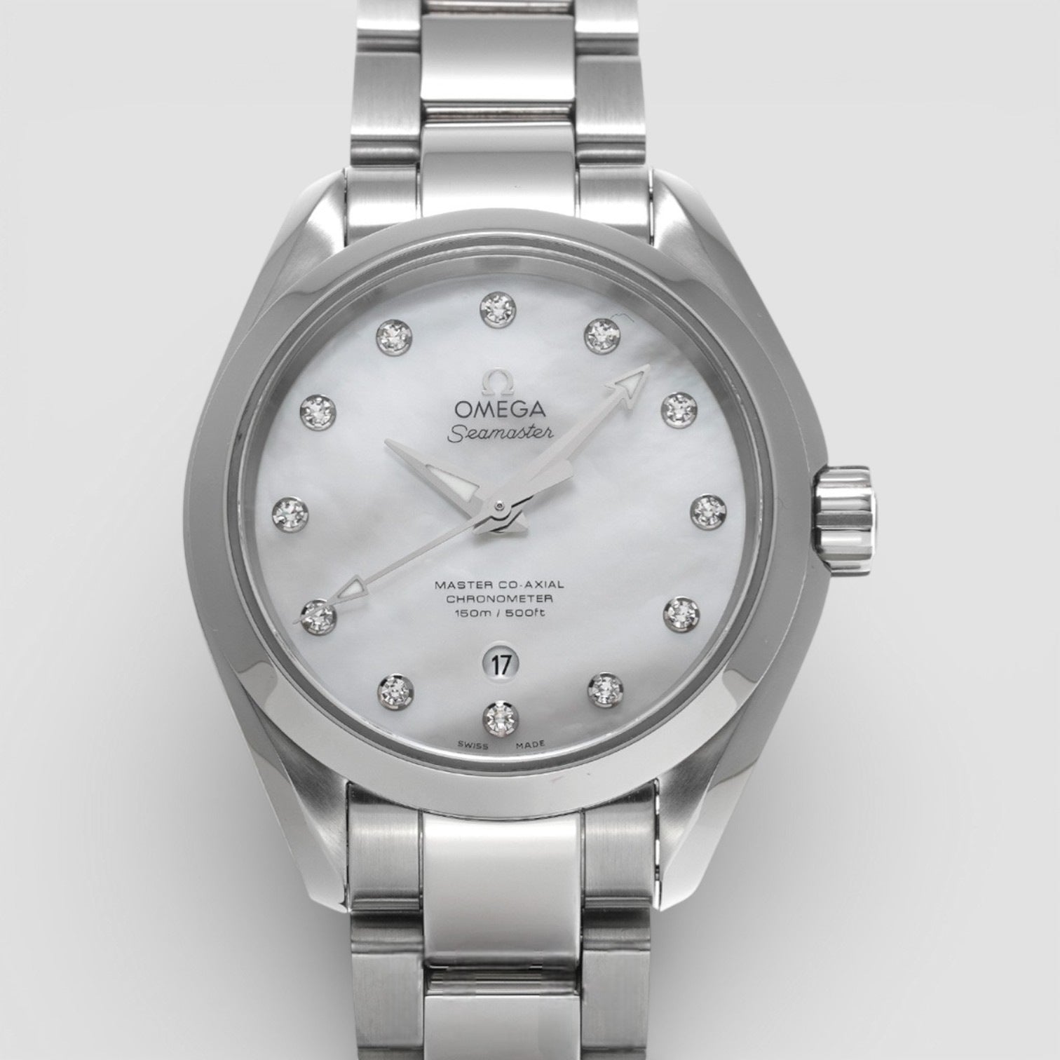 Seamaster Aqua Terra