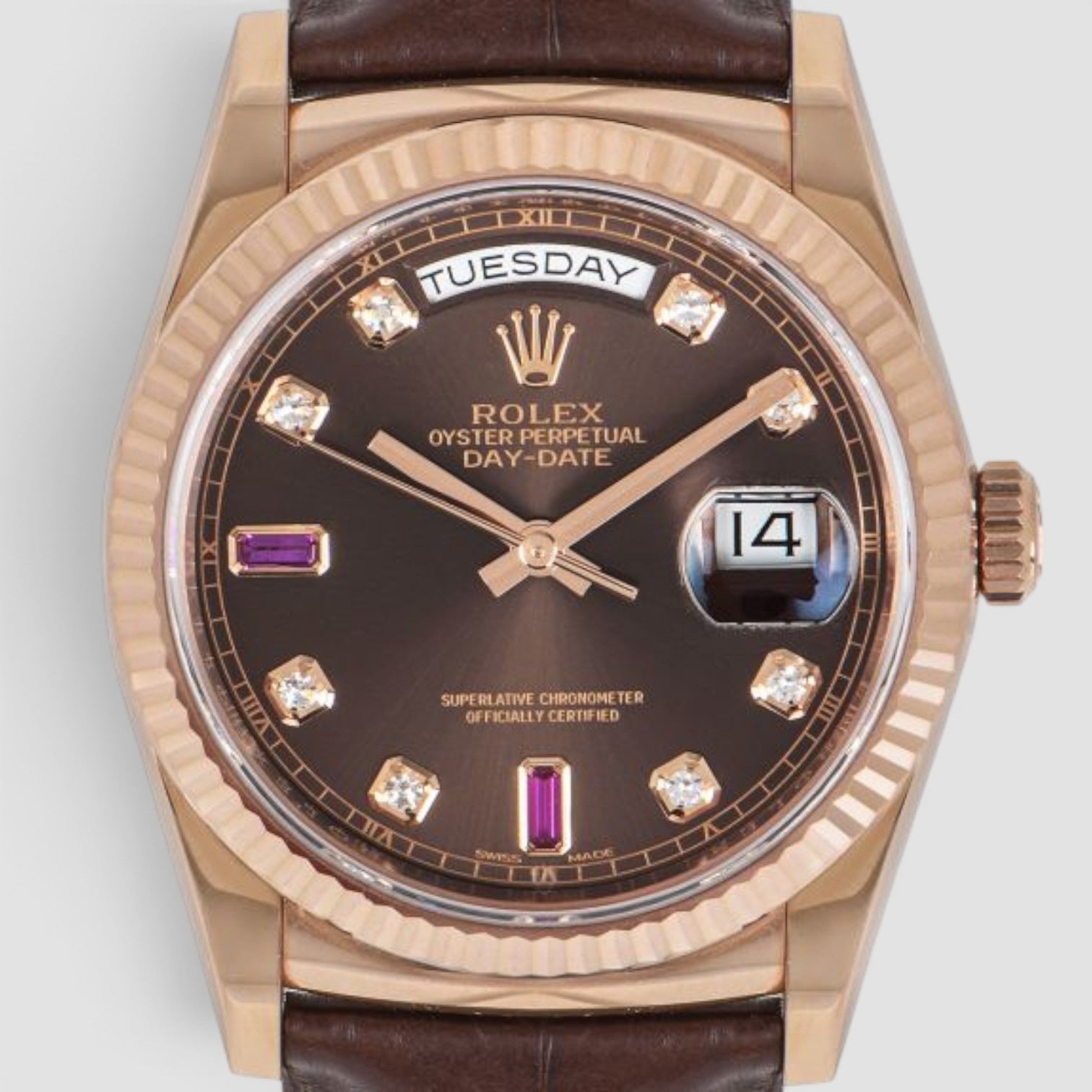 Day-Date Diamond Dial