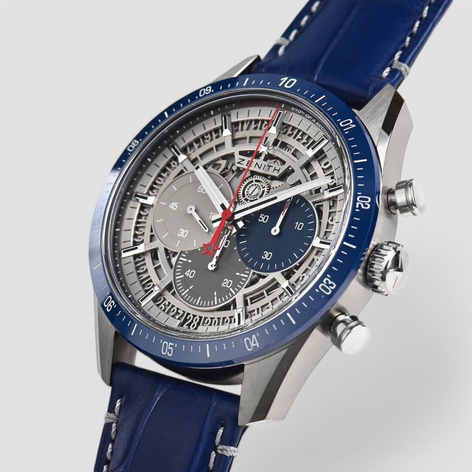 El Primero Chronomaster 42 mm