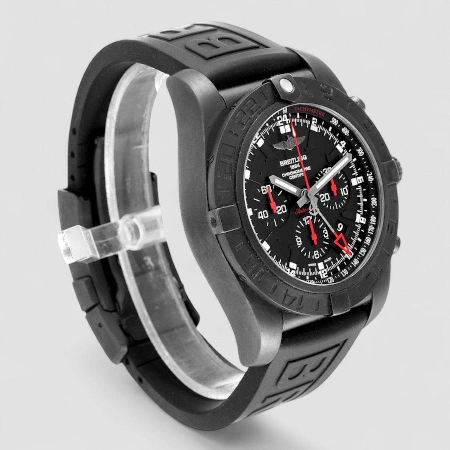 Chronomat GMT PVD Limited Edition Mens Watch
