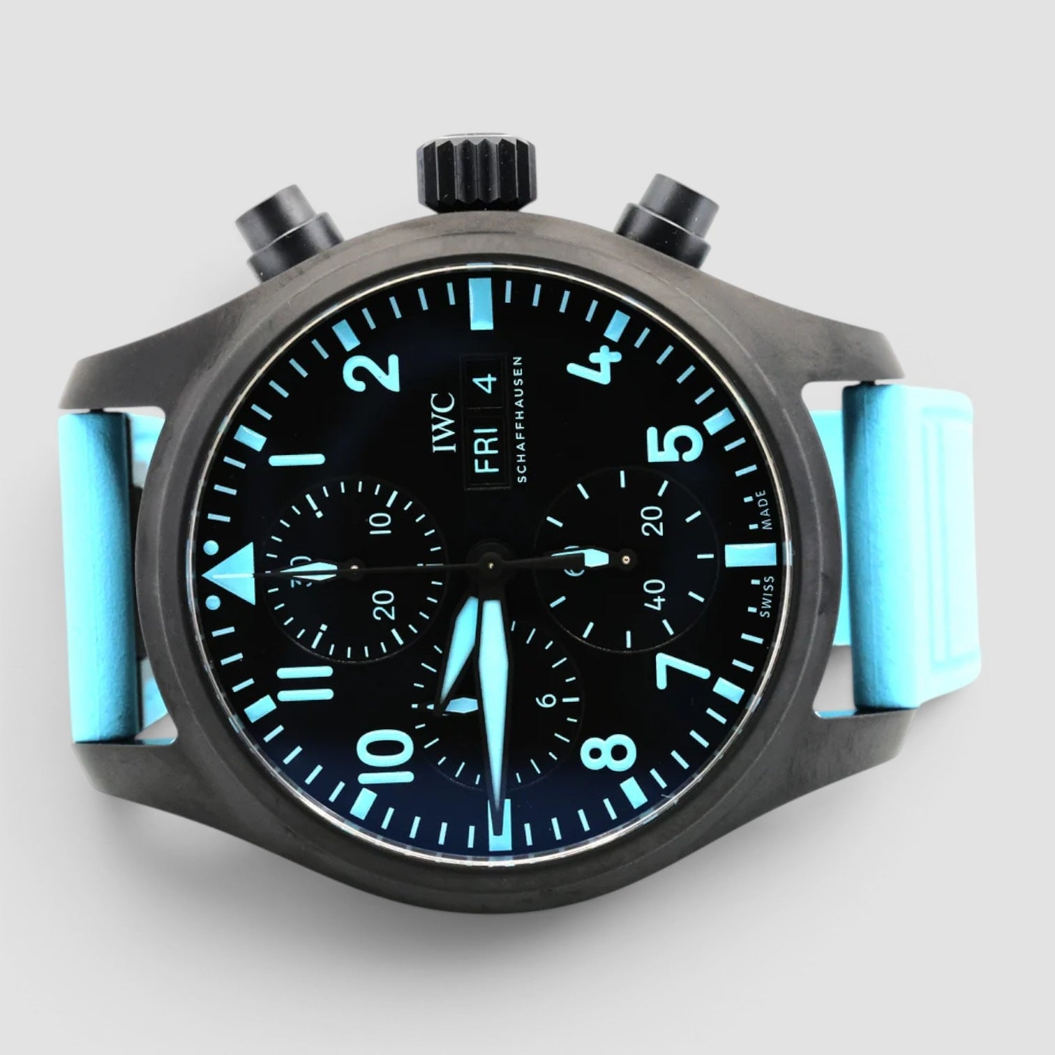 Watch Chronograph 41 George Russell Pilot's