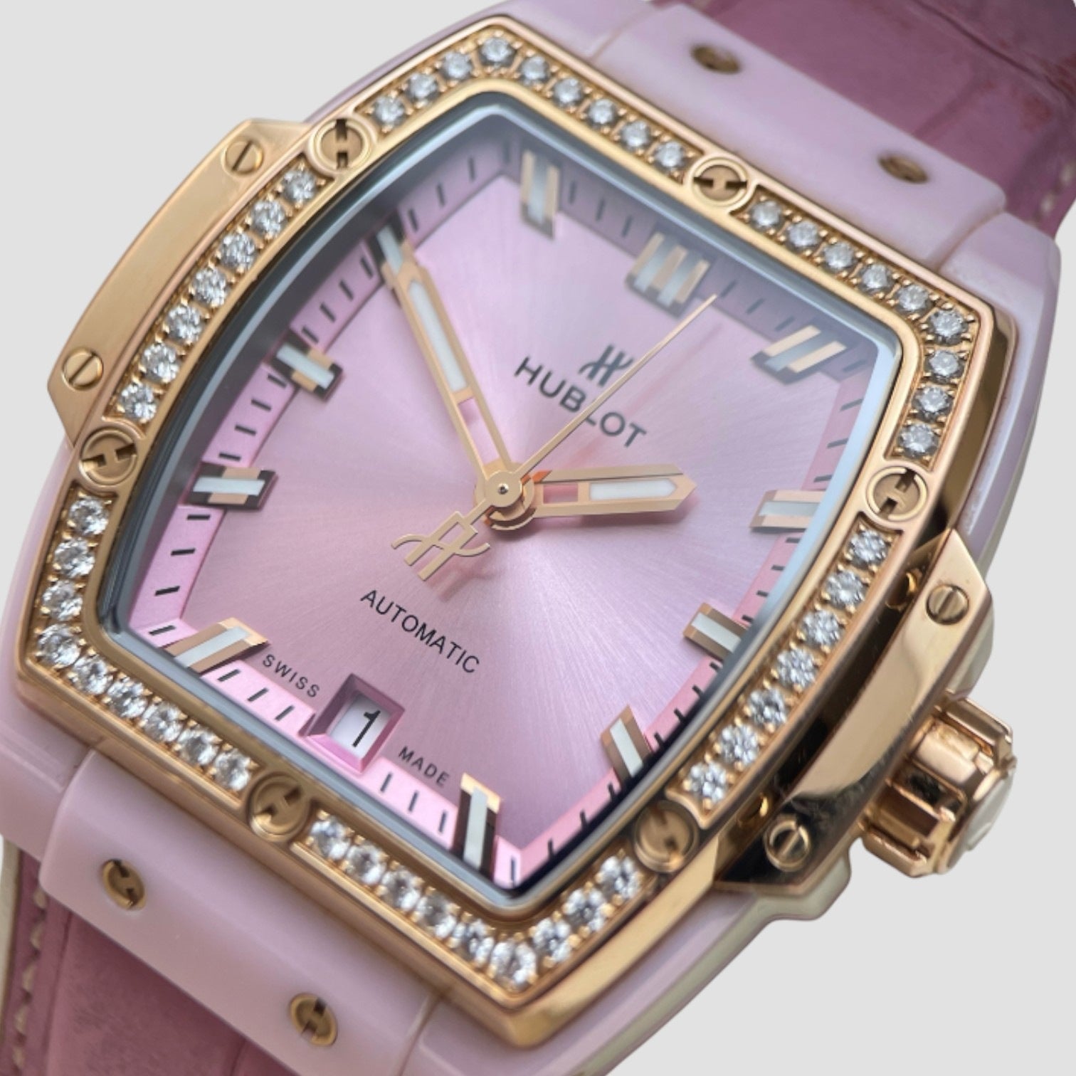 Spirit Of Big Bang 39mm Ladies Watch