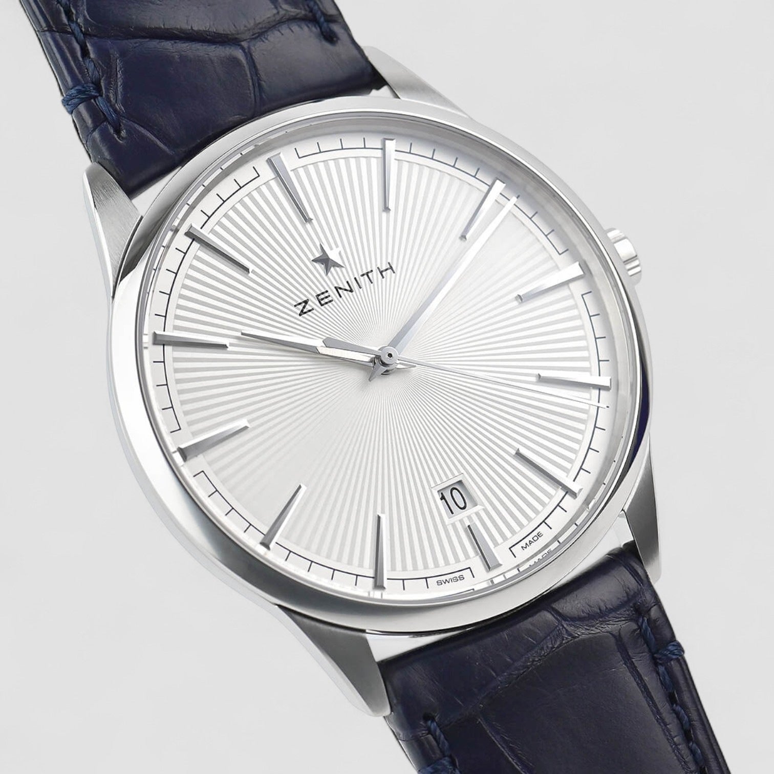 Elite Classic 40mm Mens Watch