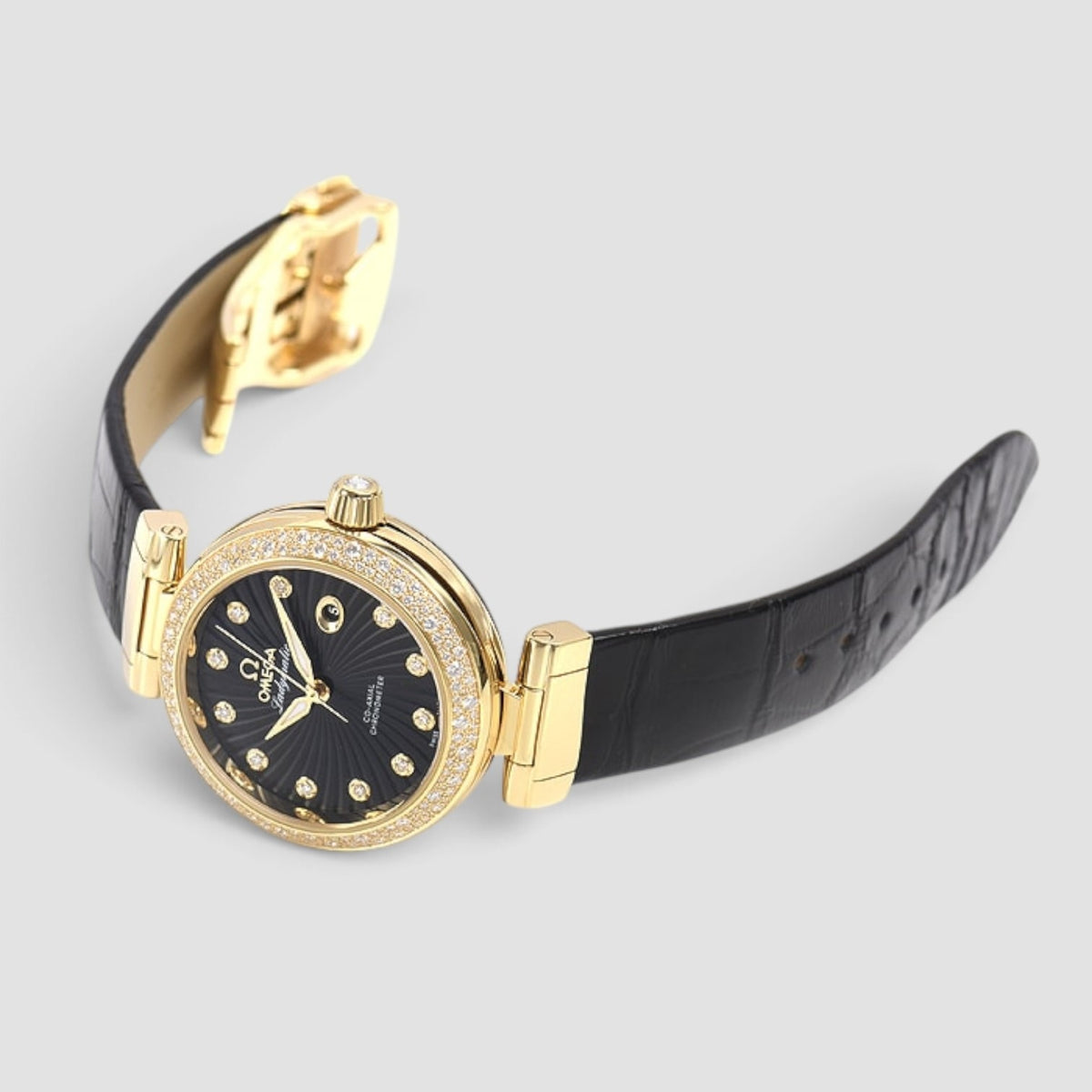 De Ville Ladymatic 34mm