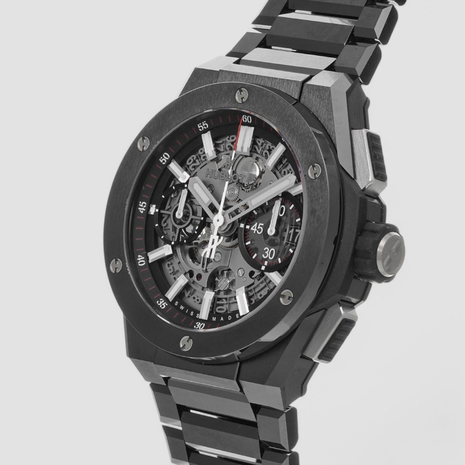 Big Bang Integral Chronograph Automatic Men's Watch