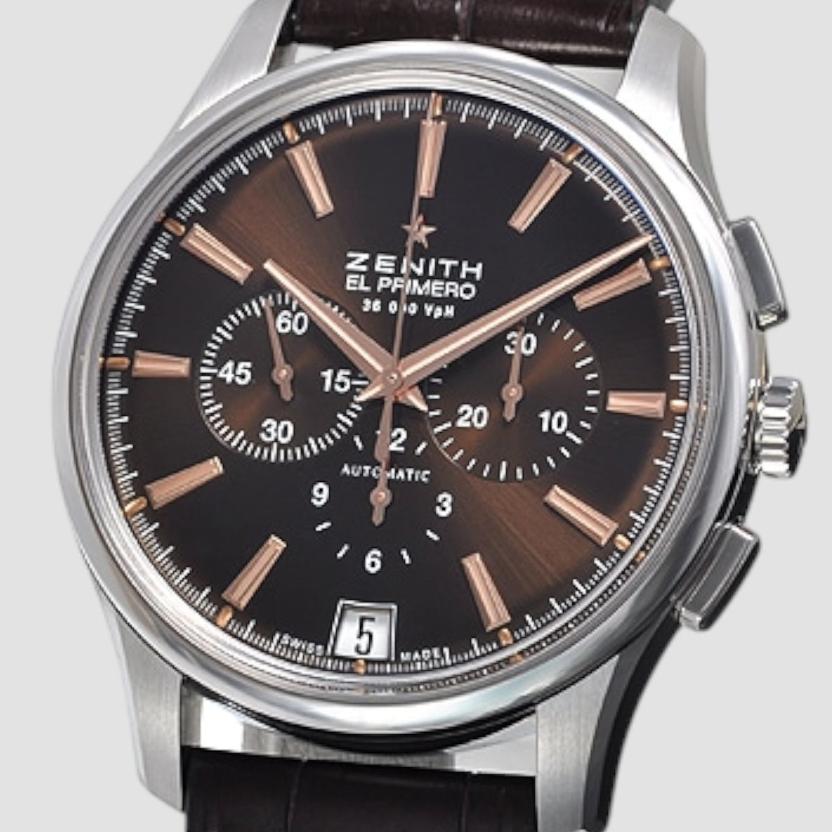 Captain El Primero Chronograph
