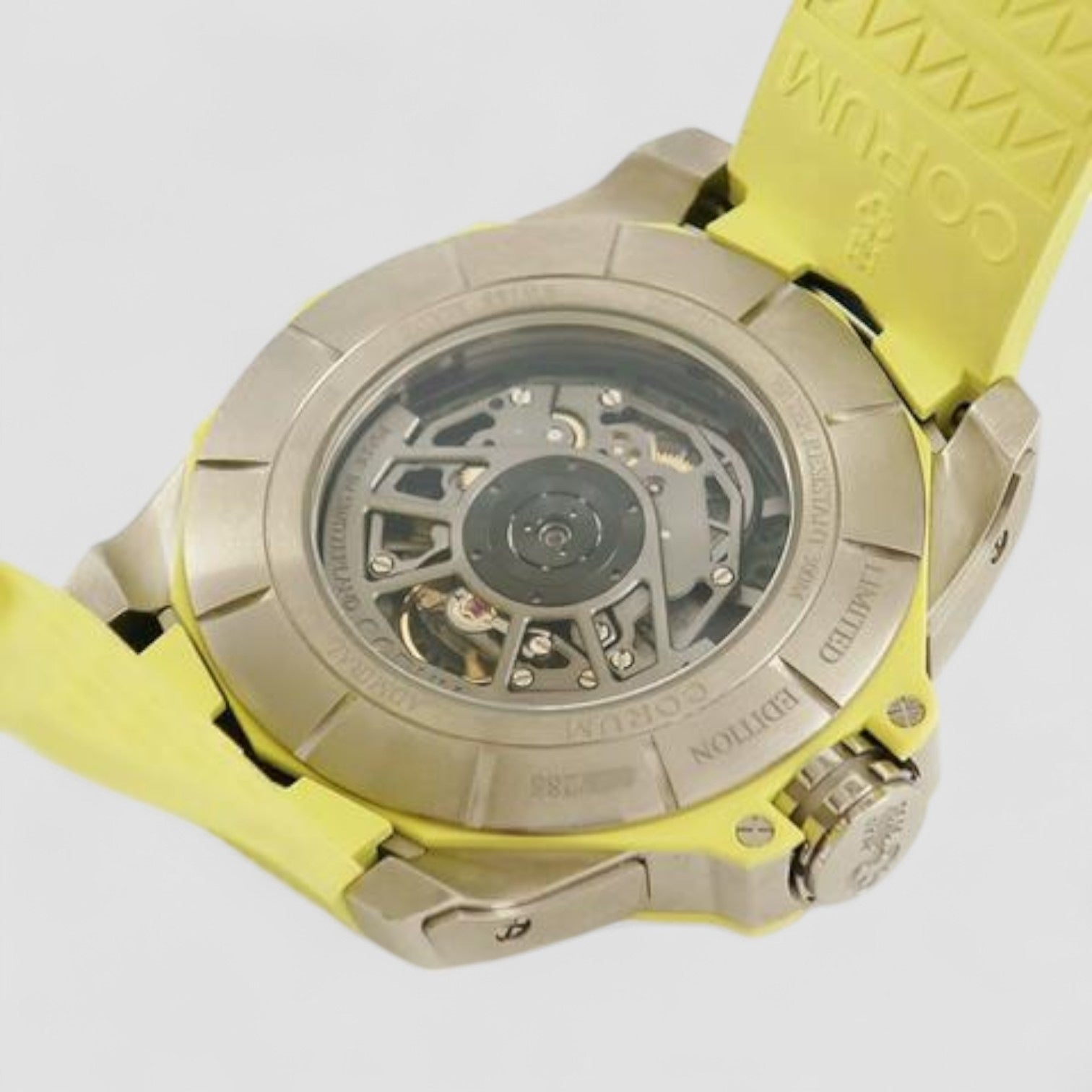 Cup Automatic Men's Watch