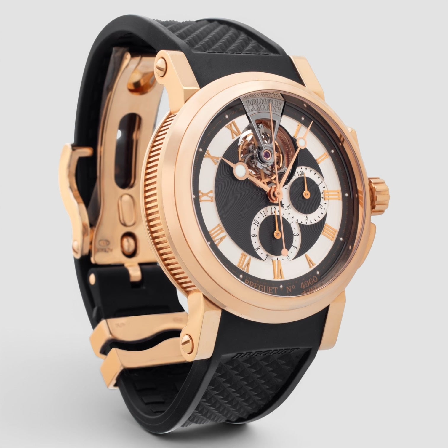 Marine Tourbillon