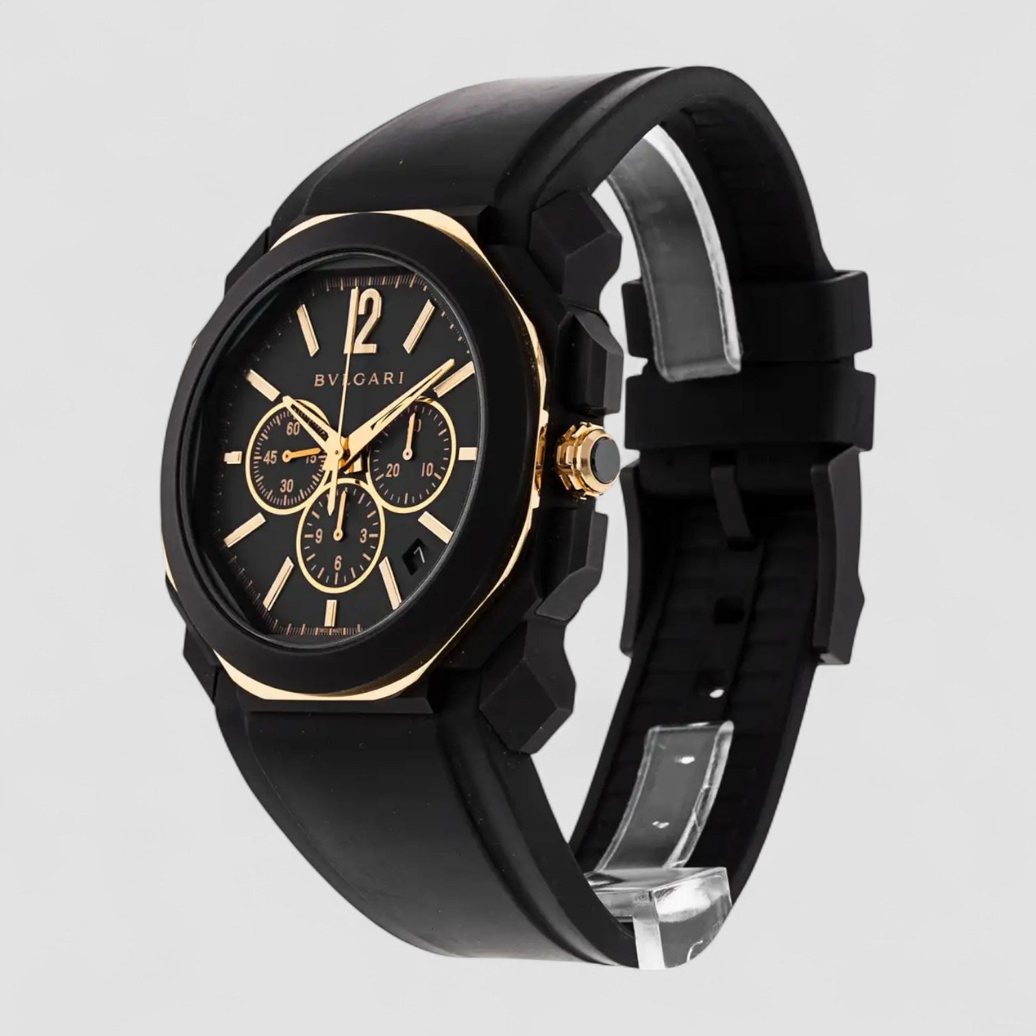 Octo Automatic 41mm Mens Watch