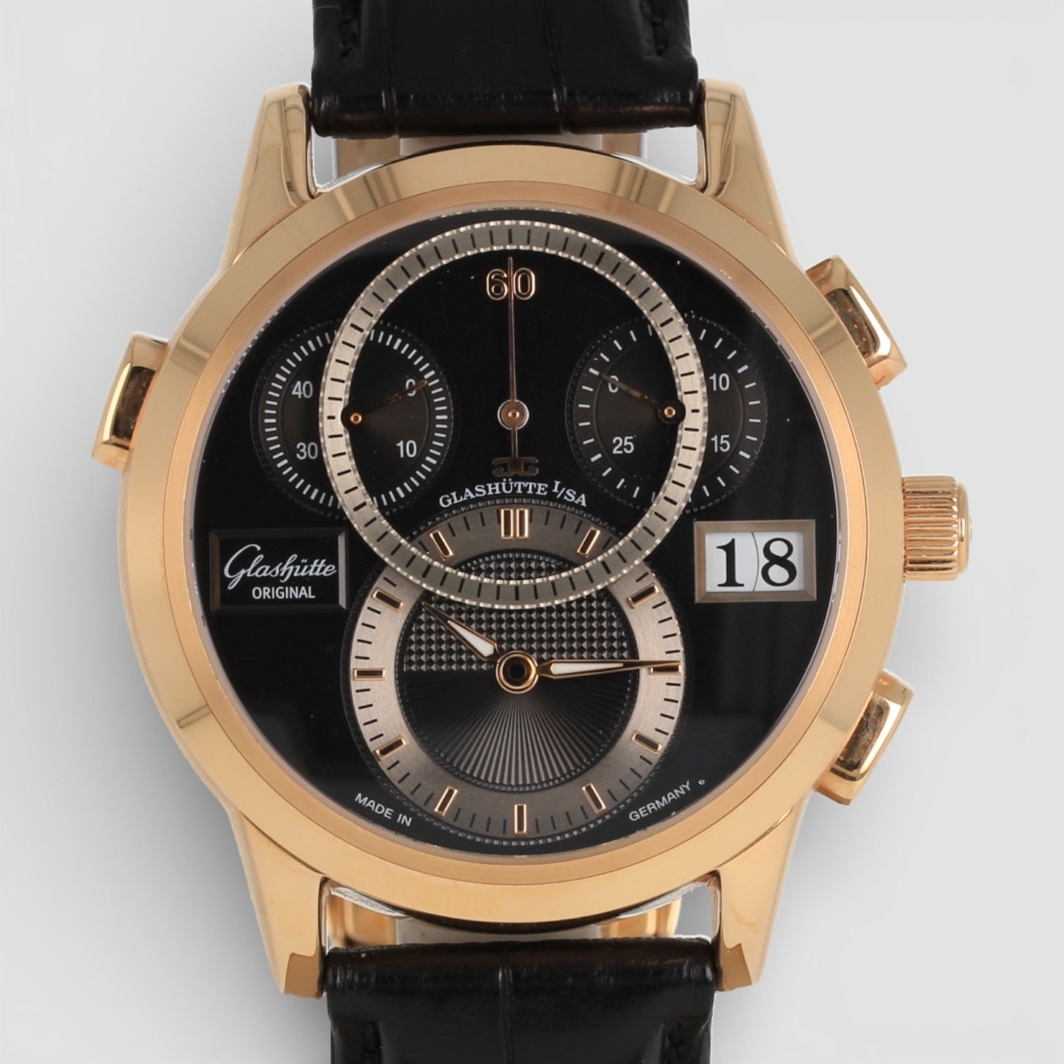 PanoMatic Chrono 39mm Limited Edition