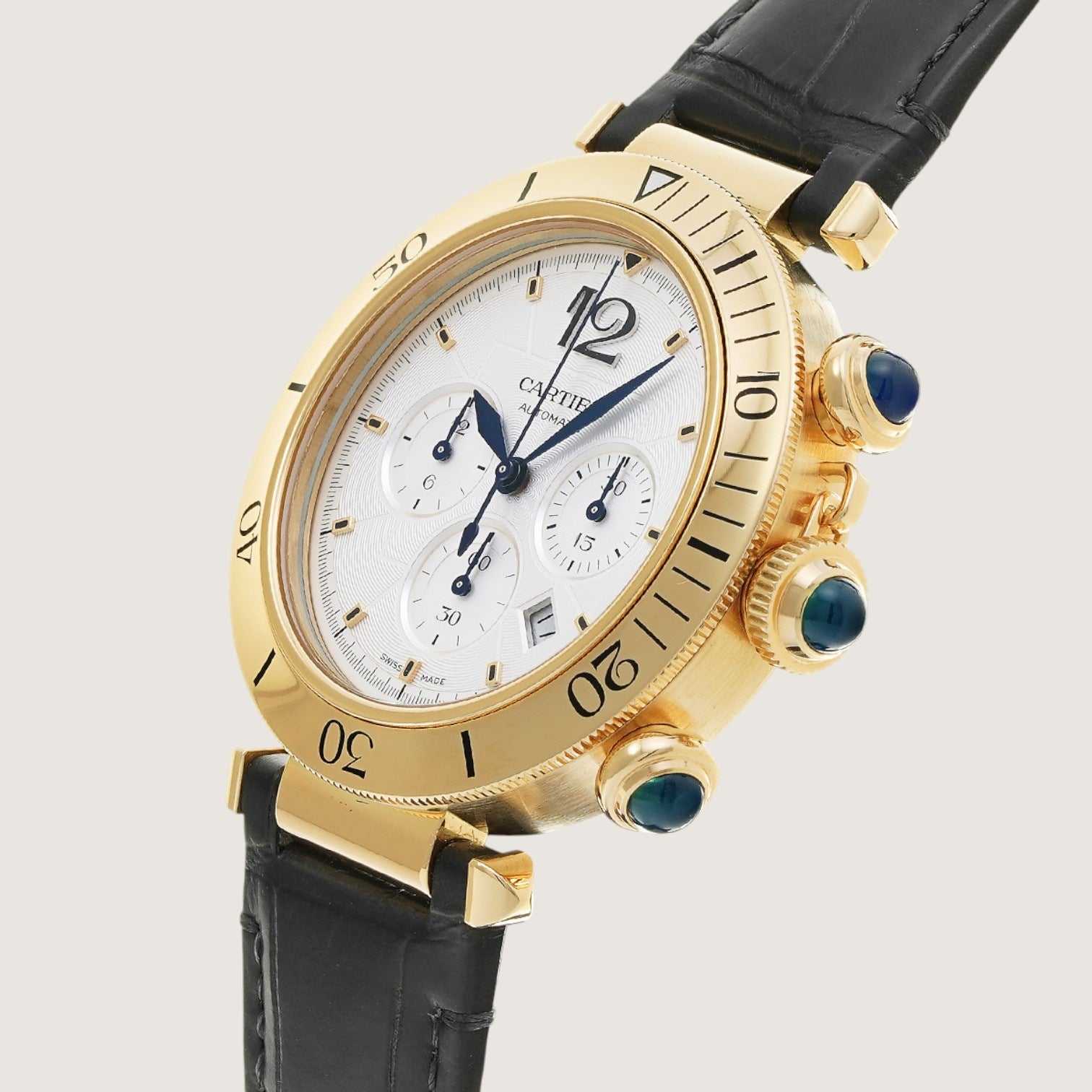 Pasha de Cartier, 41 MM