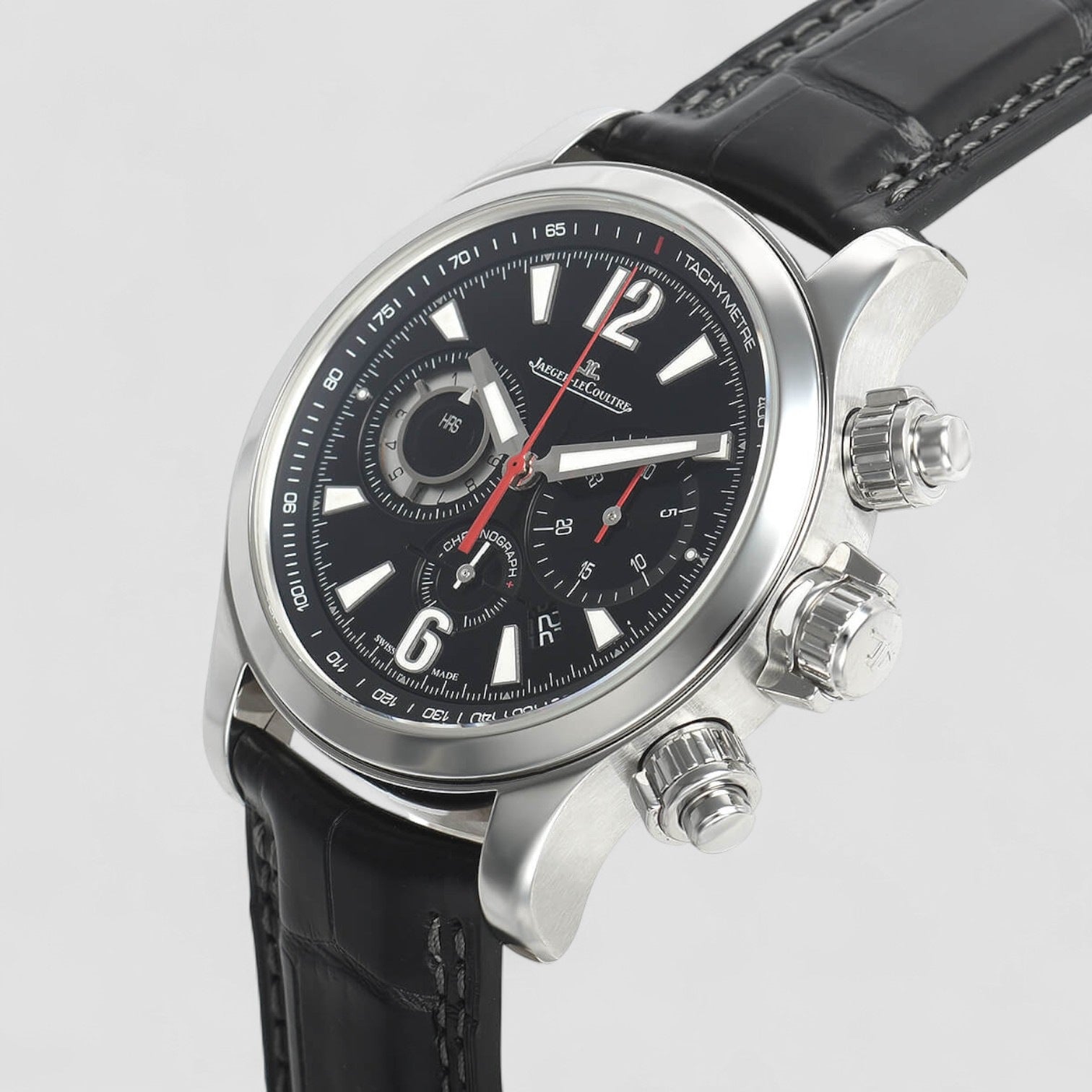 Master Compressor Chronograph 2 SS