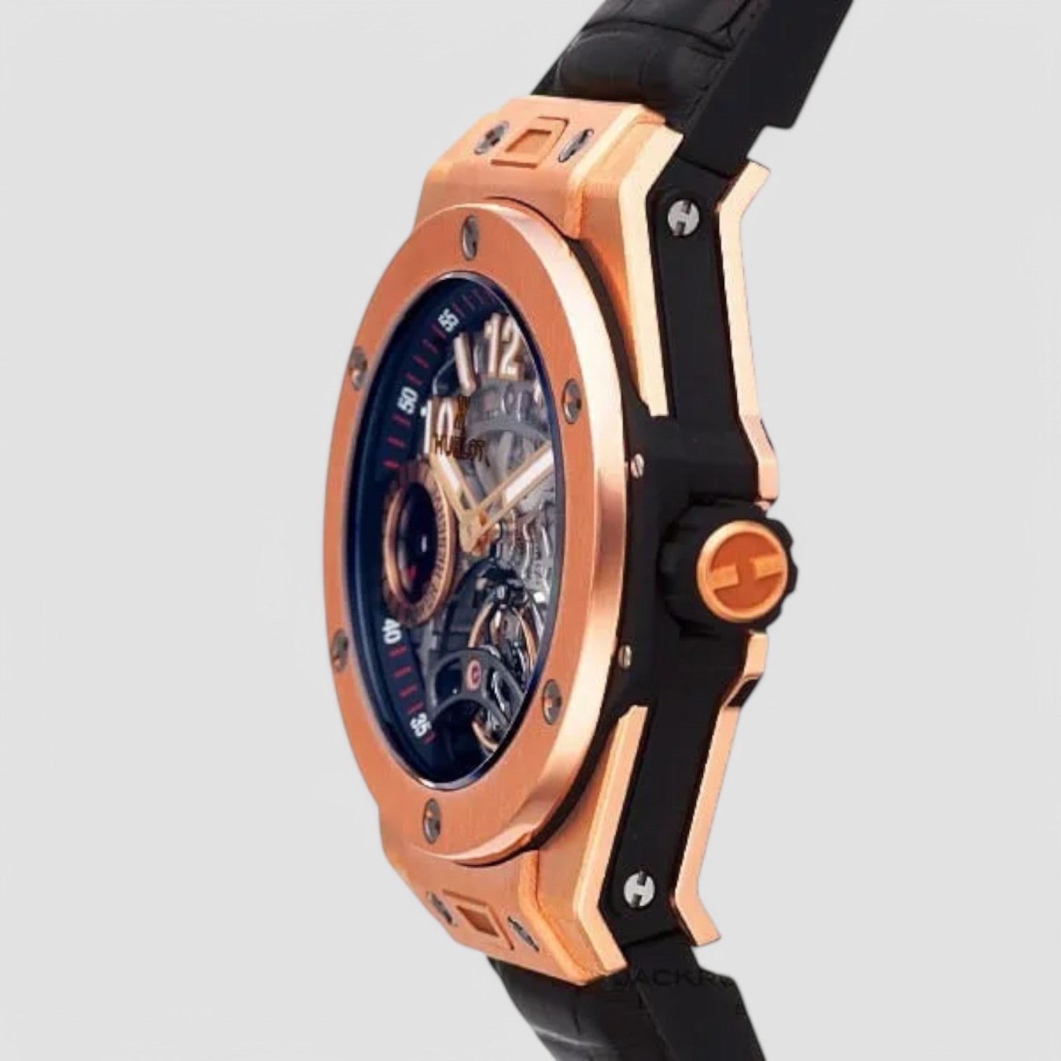 Big Bang Tourbillon Power Reserve 5 Days King Gold 45mm Watch