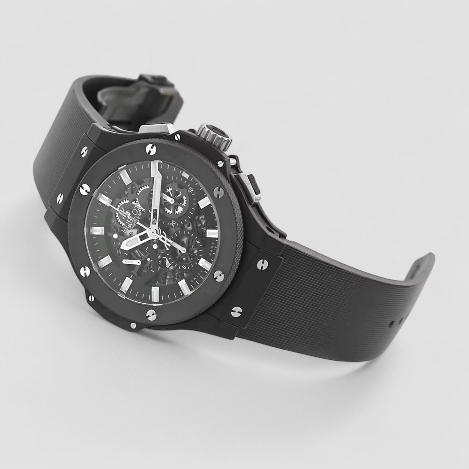 Big Bang Aero Black Magic Automatic Men's Watch
