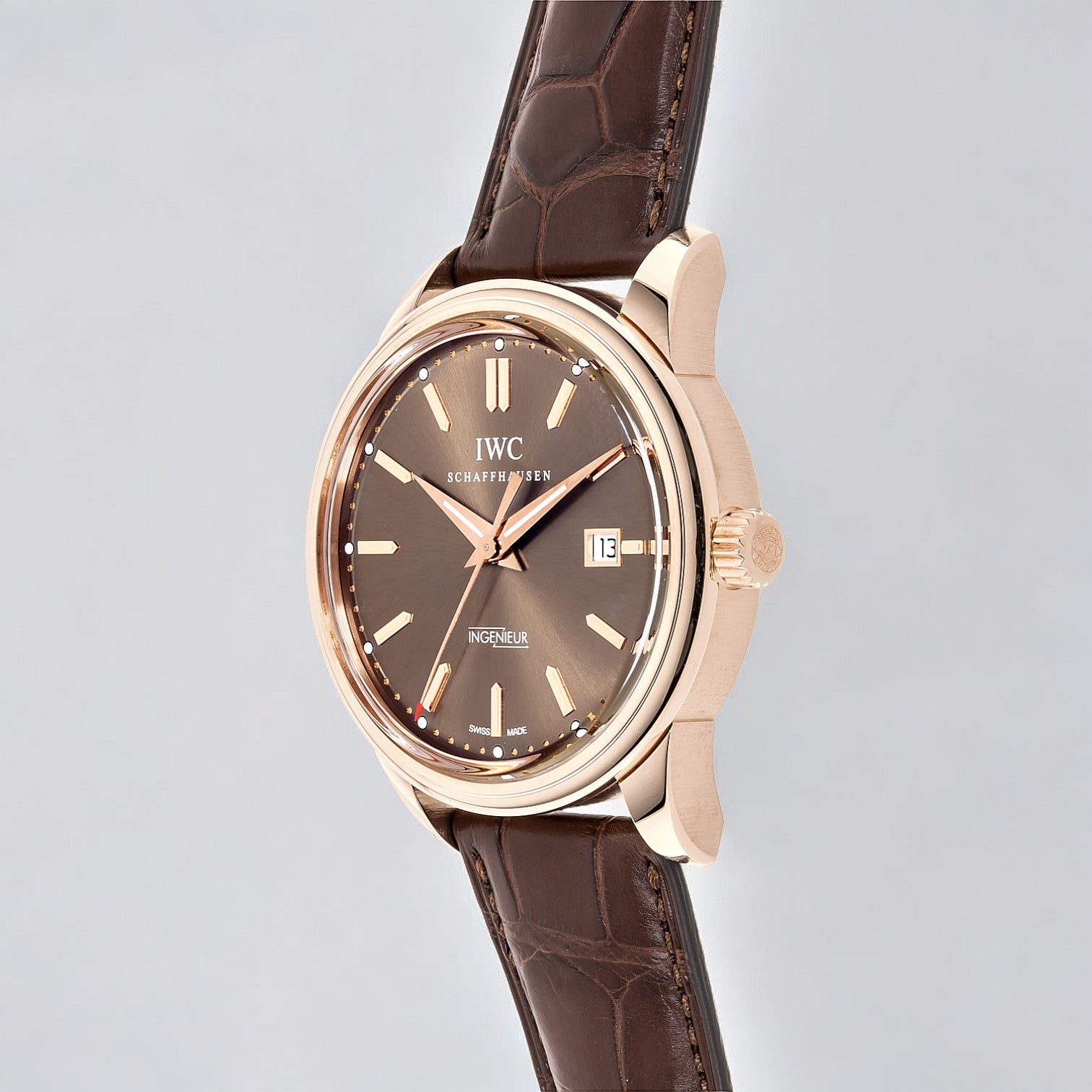 Ingenieur Boutique Limited Edition Rose Gold Automatic