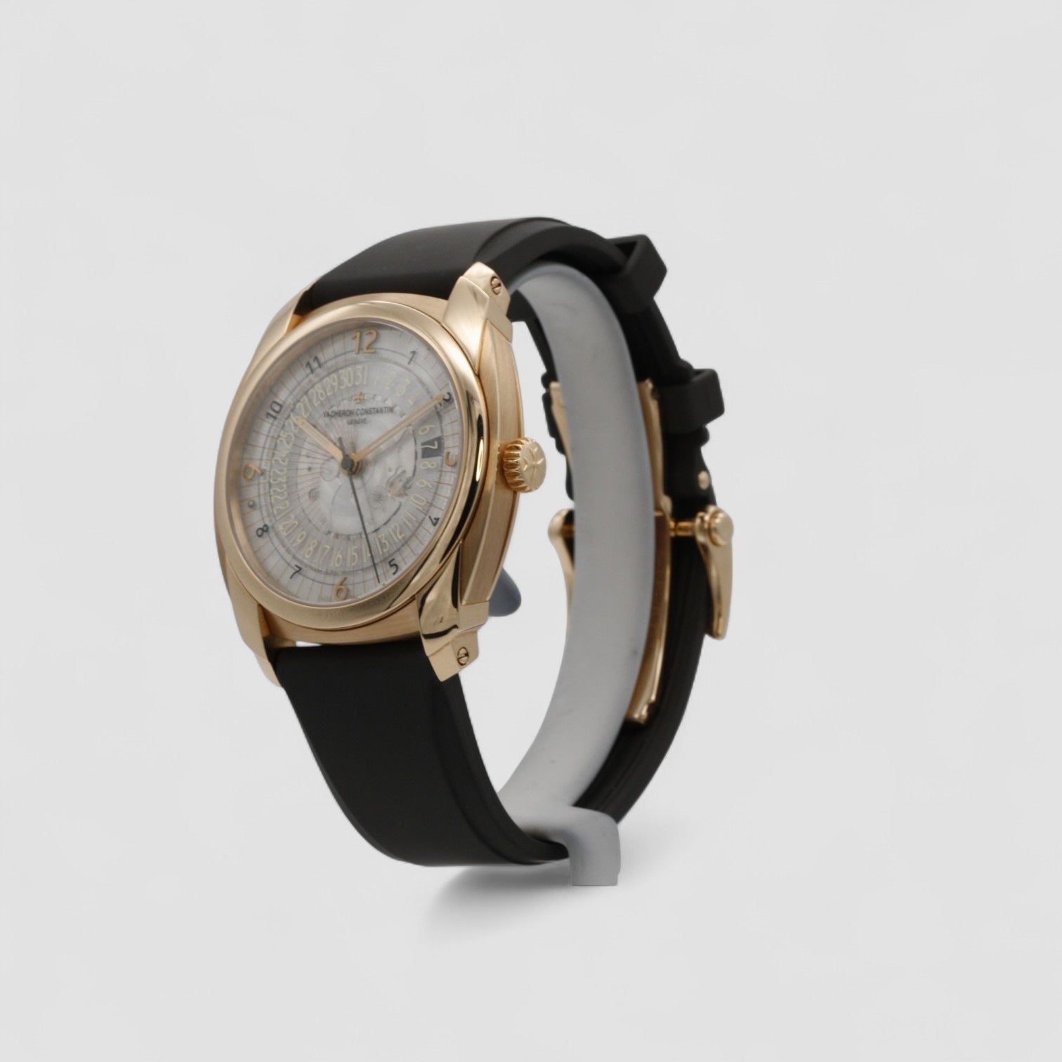 Quai de l`Ile Date Self-Winding 41MM