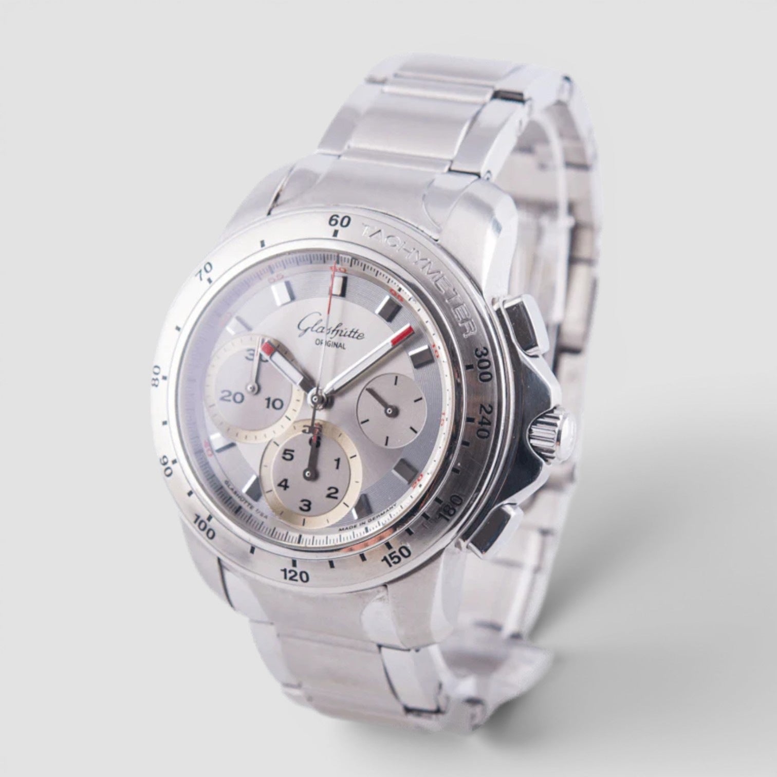 SPORT EVOLUTION CHRONOGRAPH