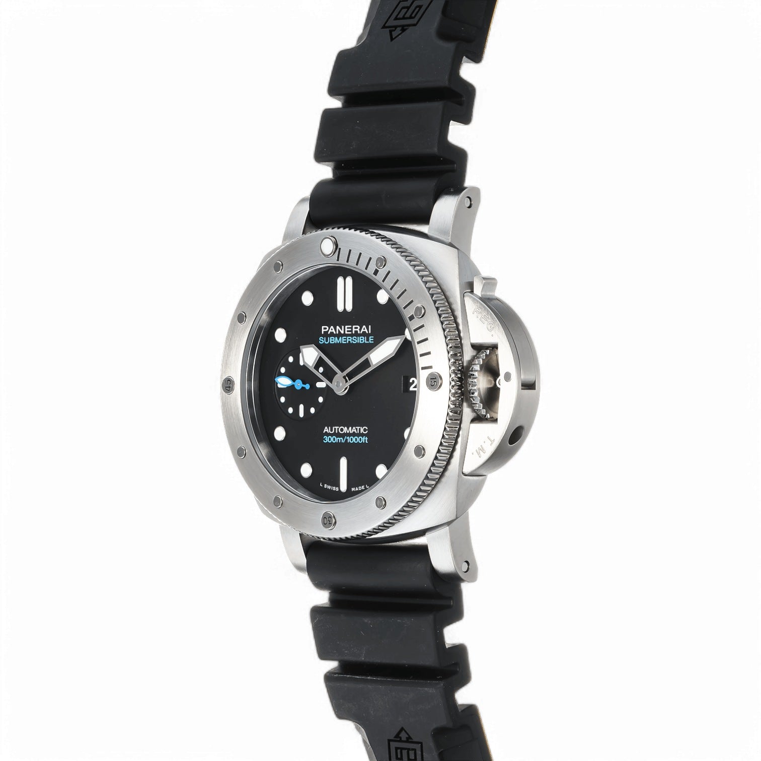 SUBMERSIBLE STAINLESS STEEL AUTOMATIC