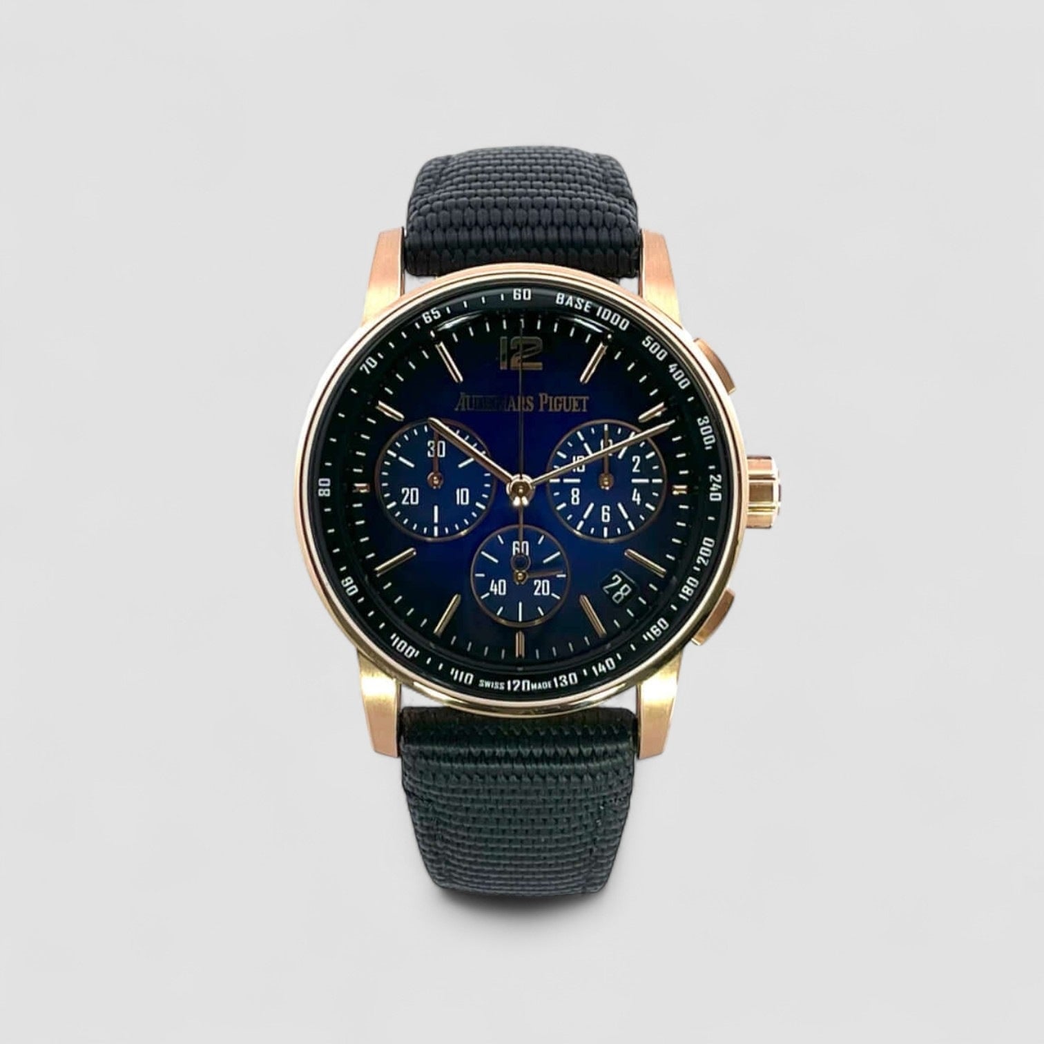 Code 11.59 Chronograph
