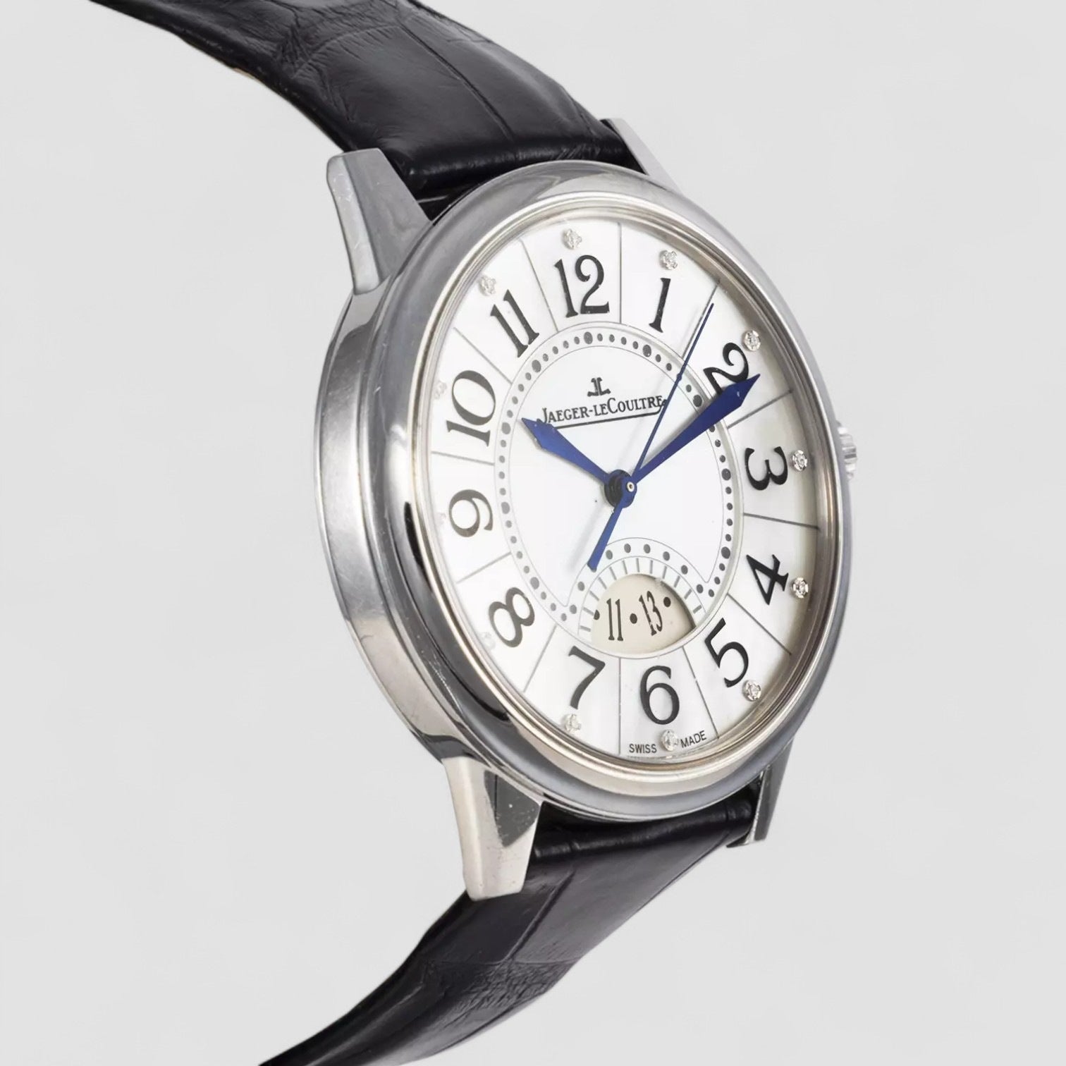 Rendez-Vous Date Stainless Steel 37.5mm Automatic