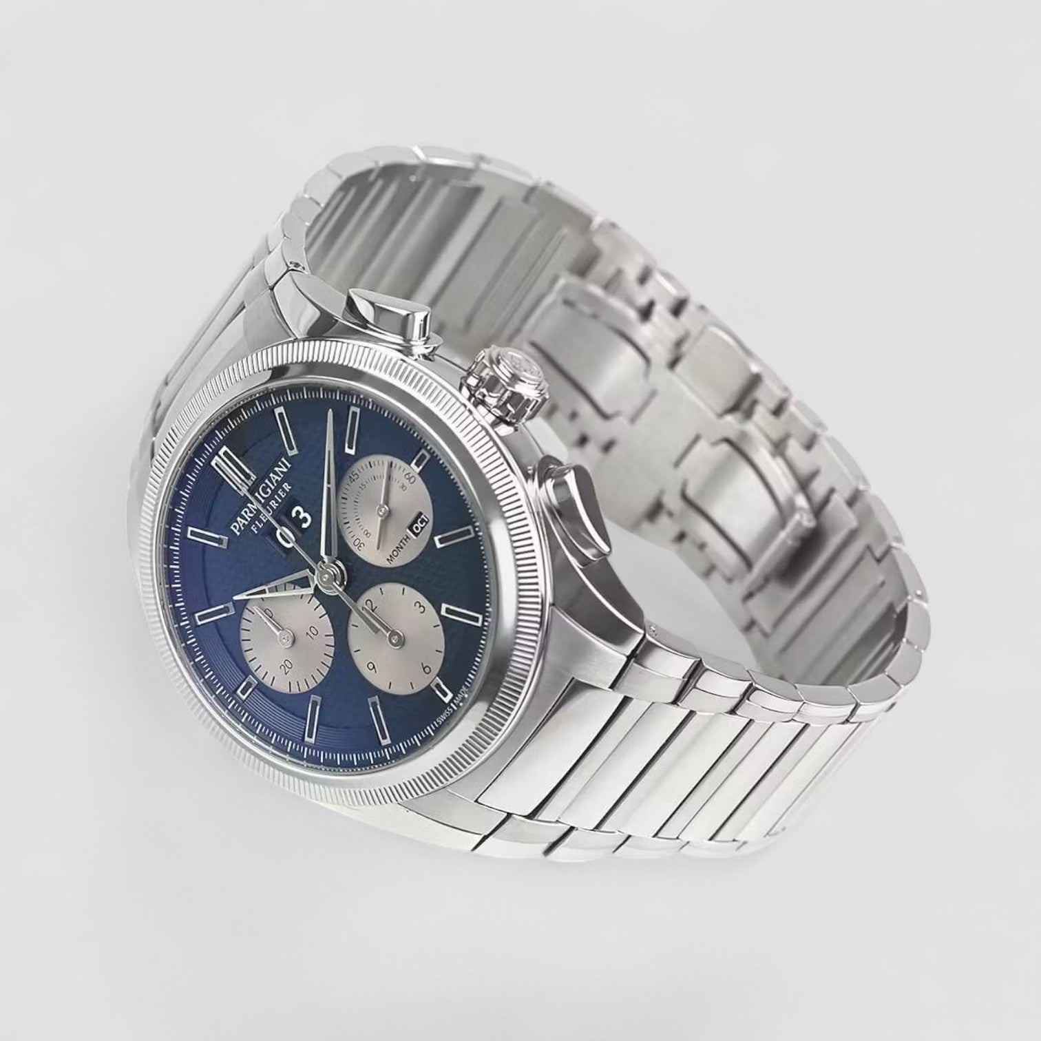 Fleurier Tondagraph GT 42mm