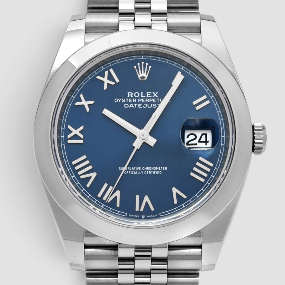 Datejust 41