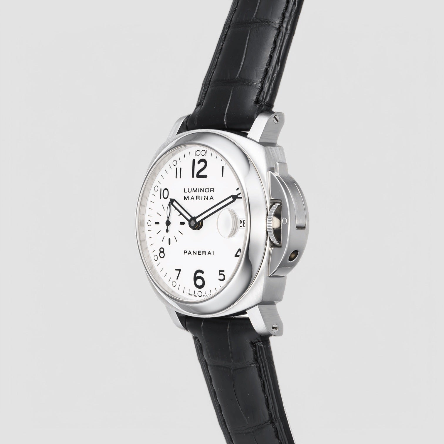 LUMINOR MARINA 1950 3 DAYS STAINLESS STEEL AUTOMATIC