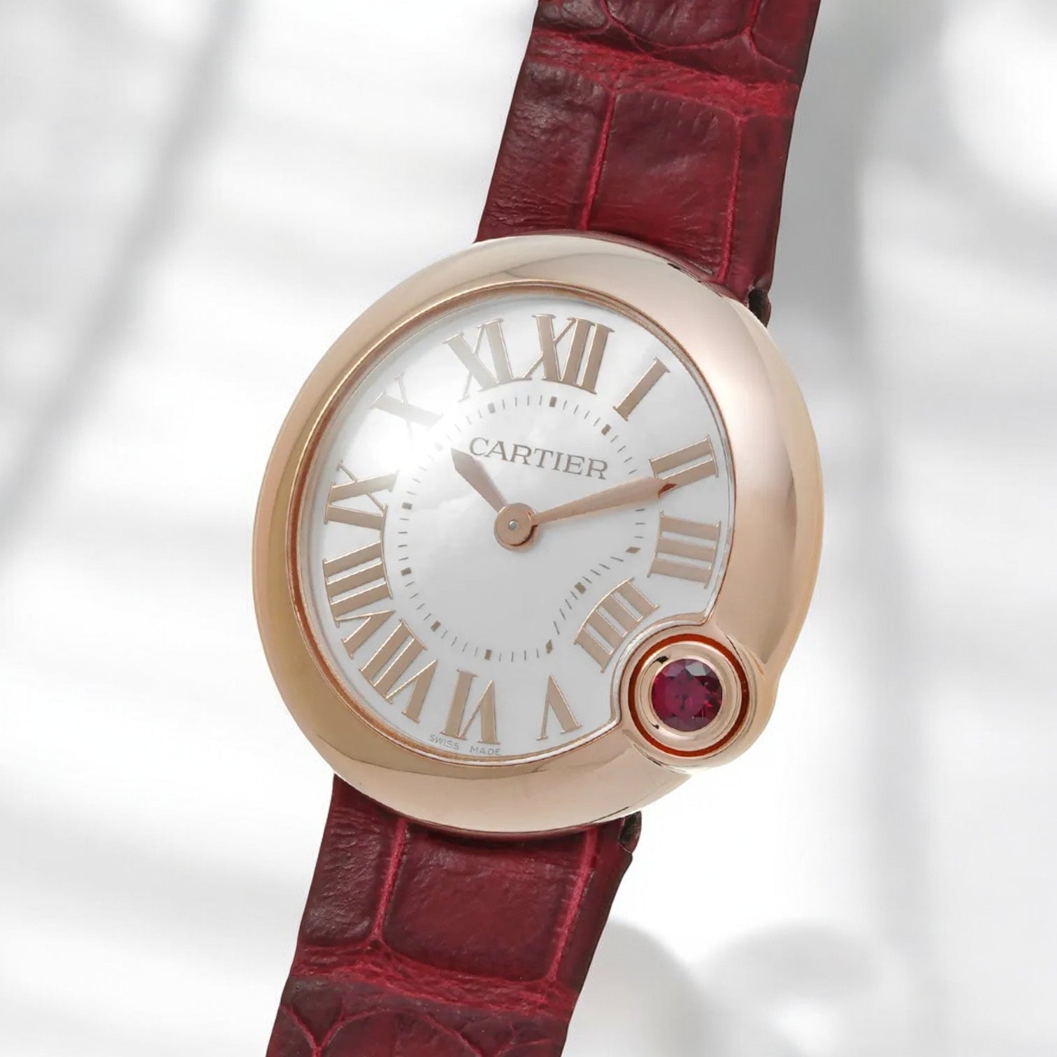 Ballon Blanc de Cartier 30mm Limited Edition
